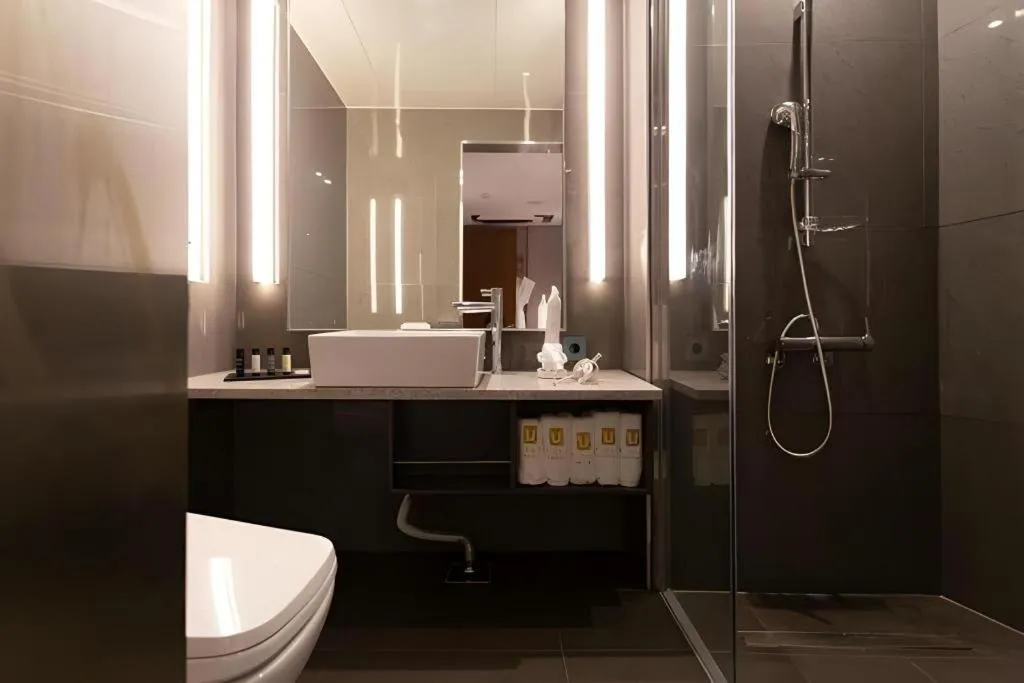 Top Cloud Hotel Iksan