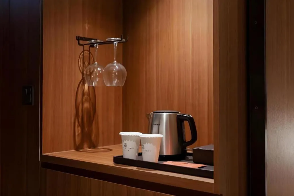 Top Cloud Hotel Iksan