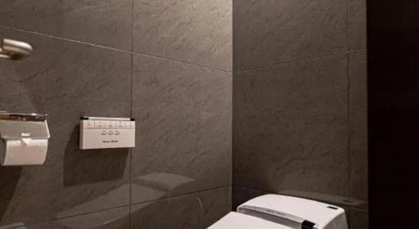 Top Cloud Hotel Iksan