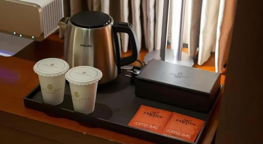 Top Cloud Hotel Iksan