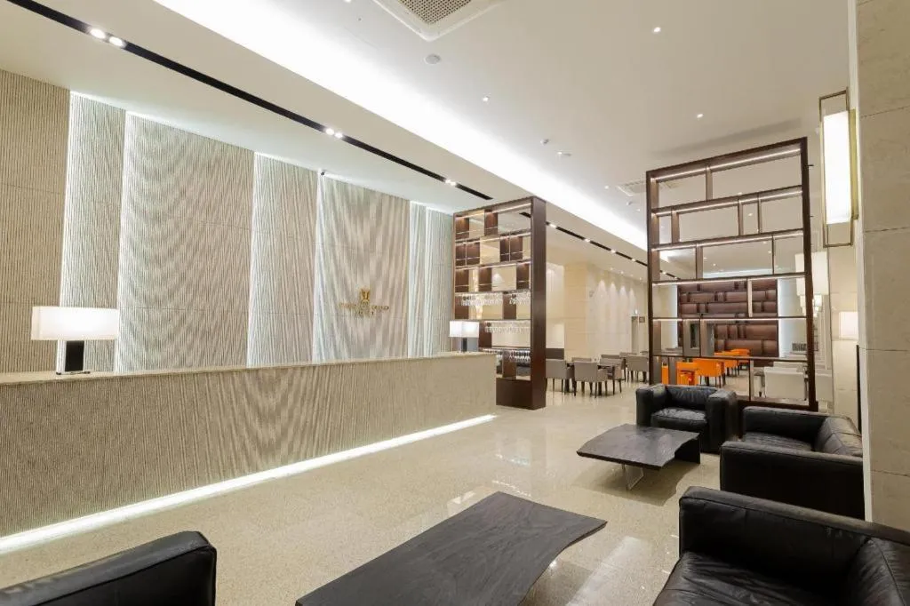 Top Cloud Hotel Iksan