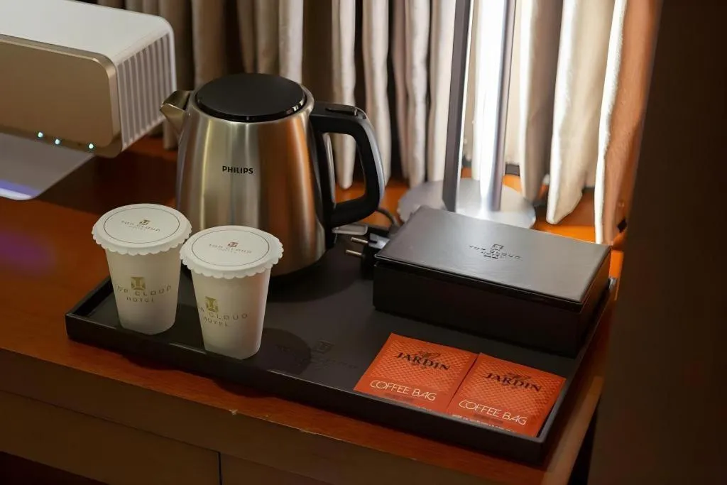 Top Cloud Hotel Iksan