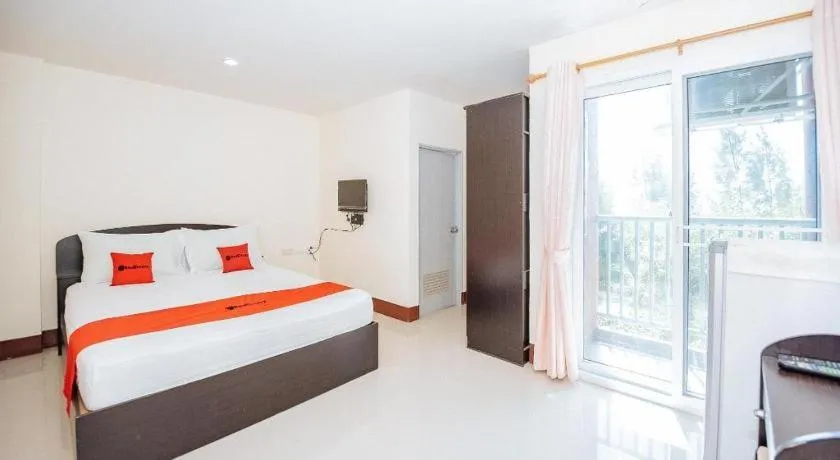 Bed in Supattranai Home Hua Hin