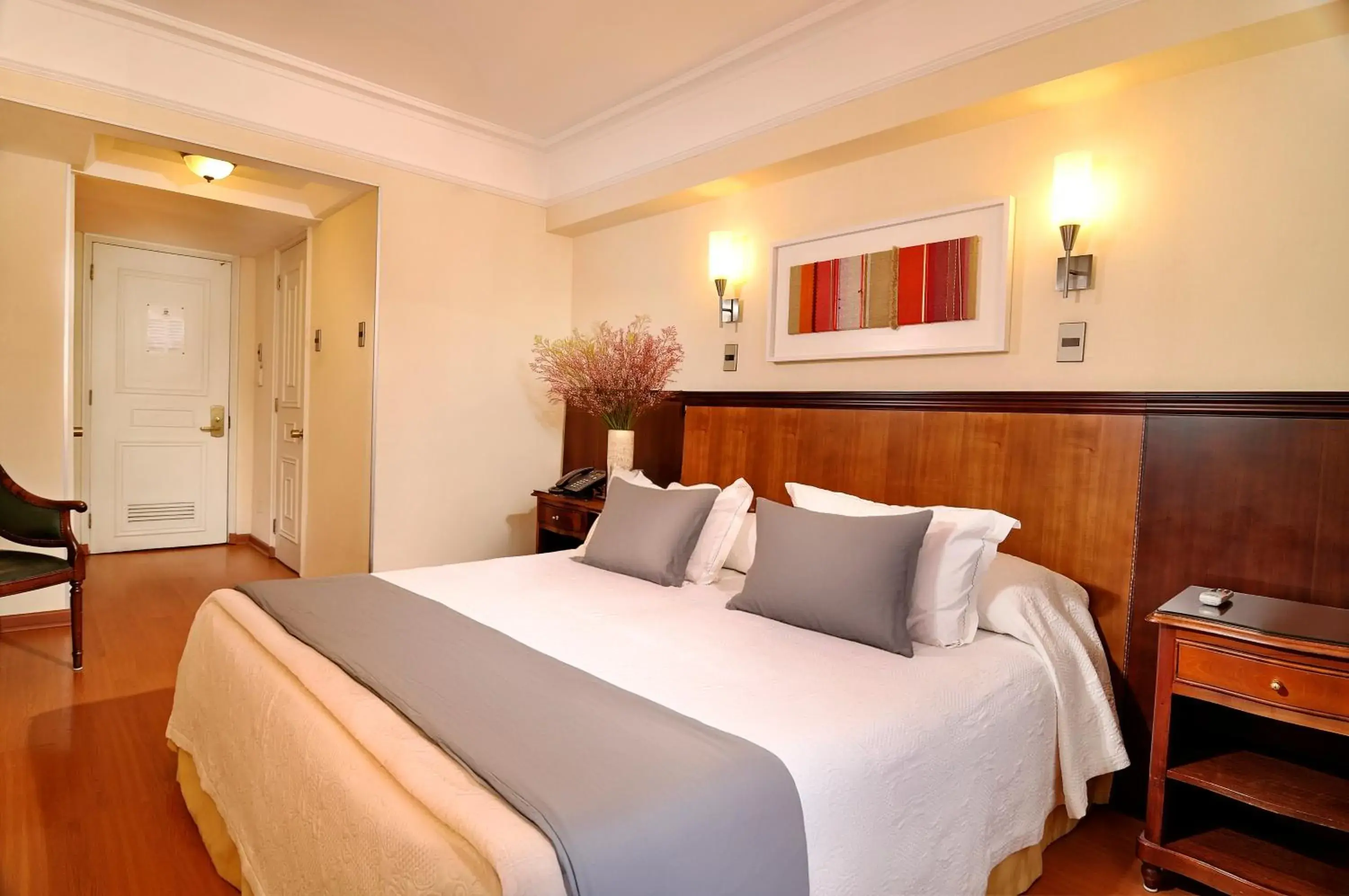 Standard Double Room in Hotel Gran Palace Standard Double Room in Hotel Gran Palace