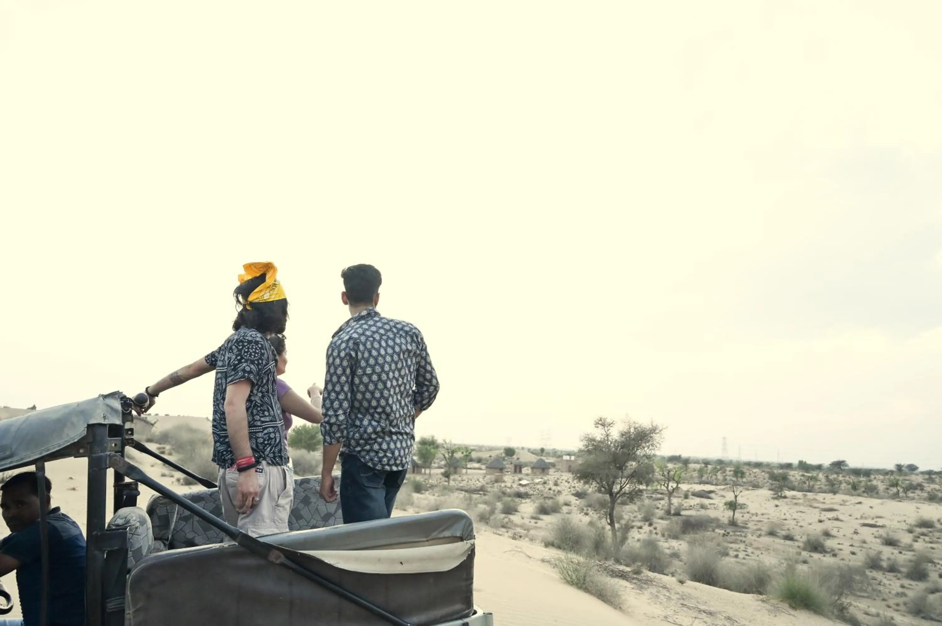 Day in Hotel Rajvi Residency A Unit Of Jas Hotels And Resorts