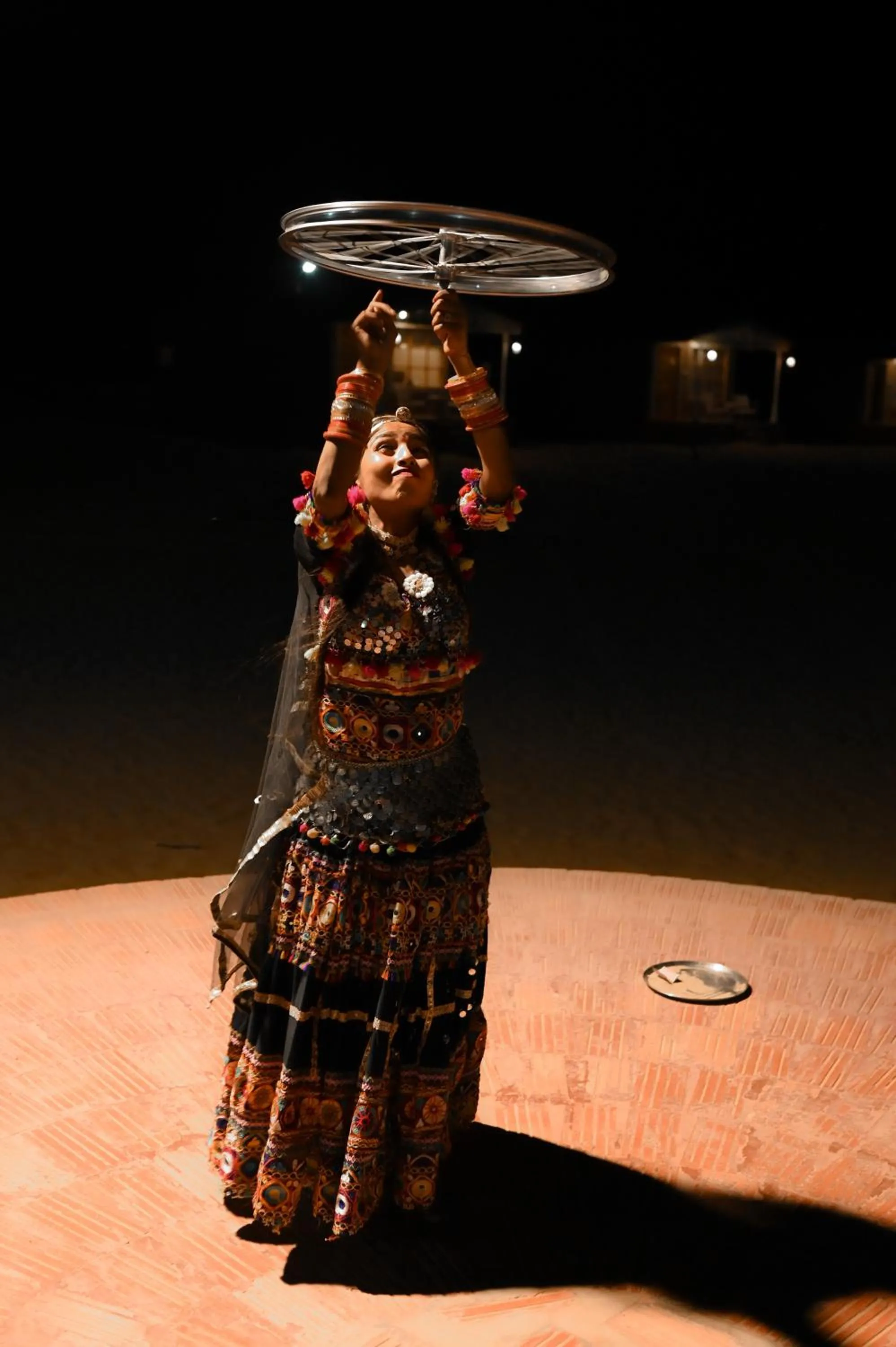 group of guests in Hotel Rajvi Residency A Unit Of Jas Hotels And Resorts