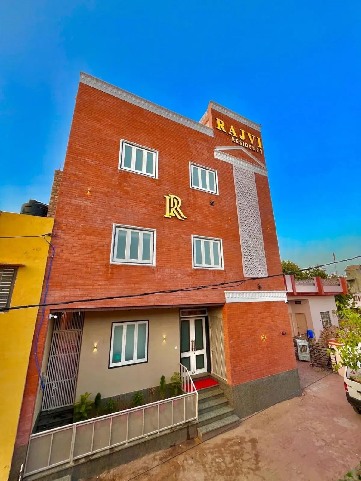 Hotel Rajvi Residency A Unit Of Jas Hotels And Resorts Hotel Rajvi Residency A Unit Of Jas Hotels And Resorts