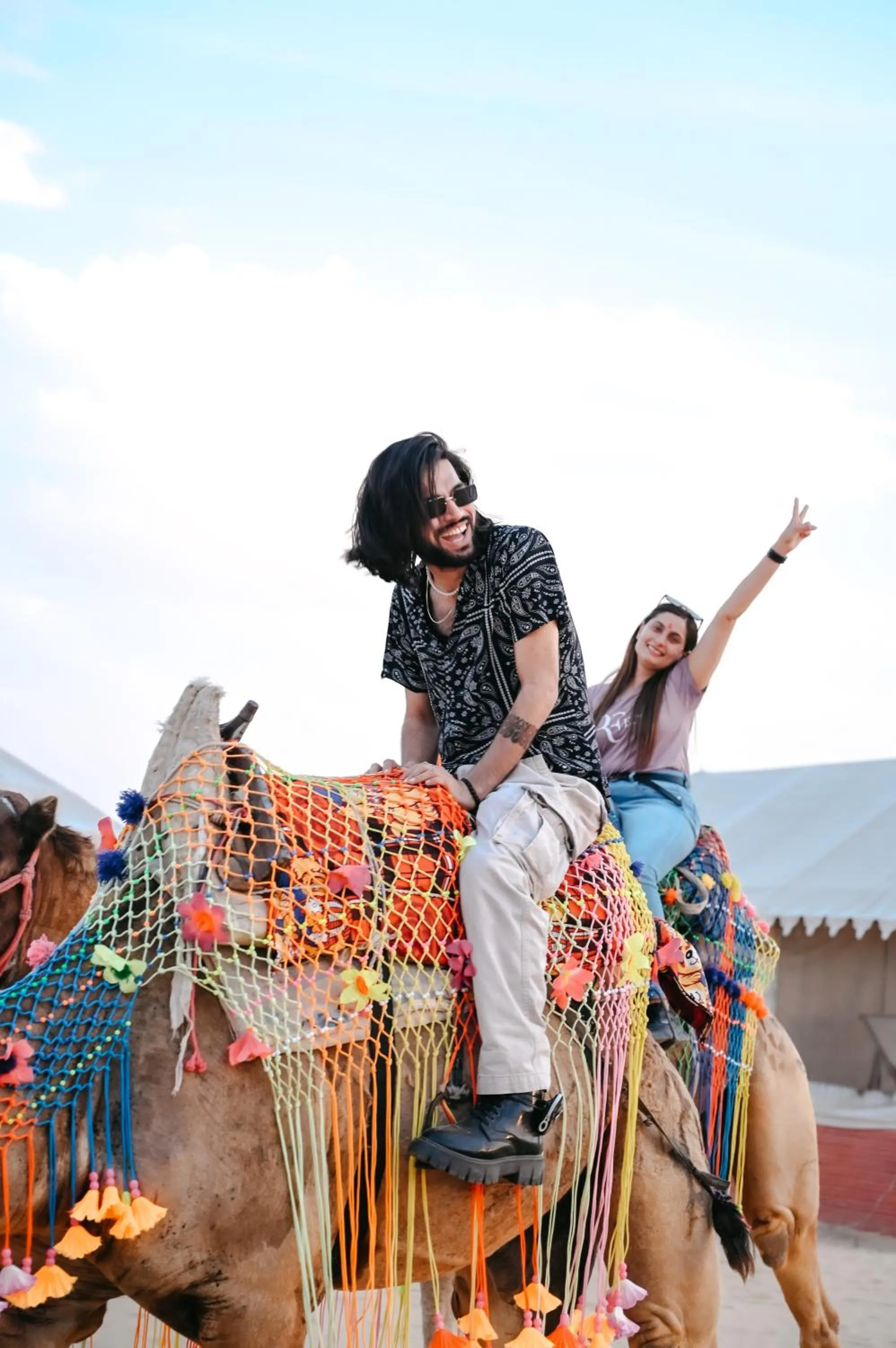 Horse-riding in Hotel Rajvi Residency A Unit Of Jas Hotels And Resorts