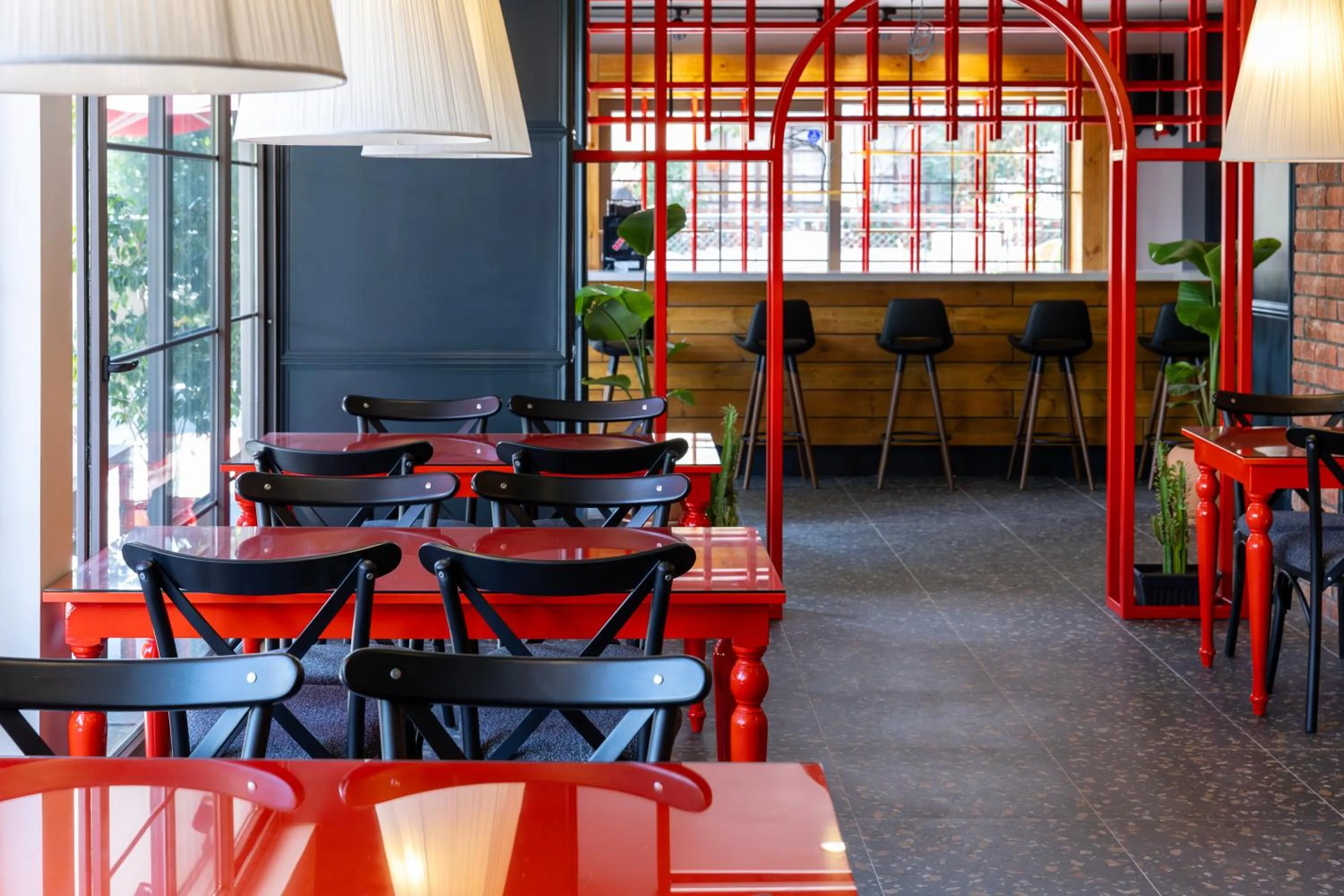 Banquet/Function facilities in 7inn