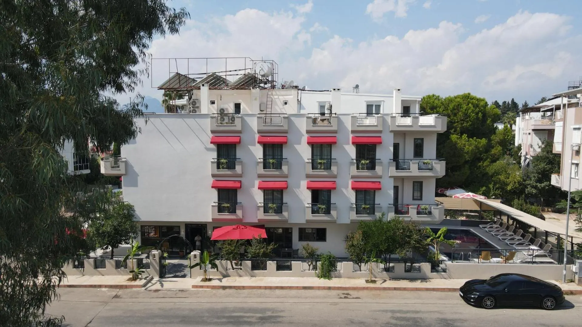 Property building in 7inn