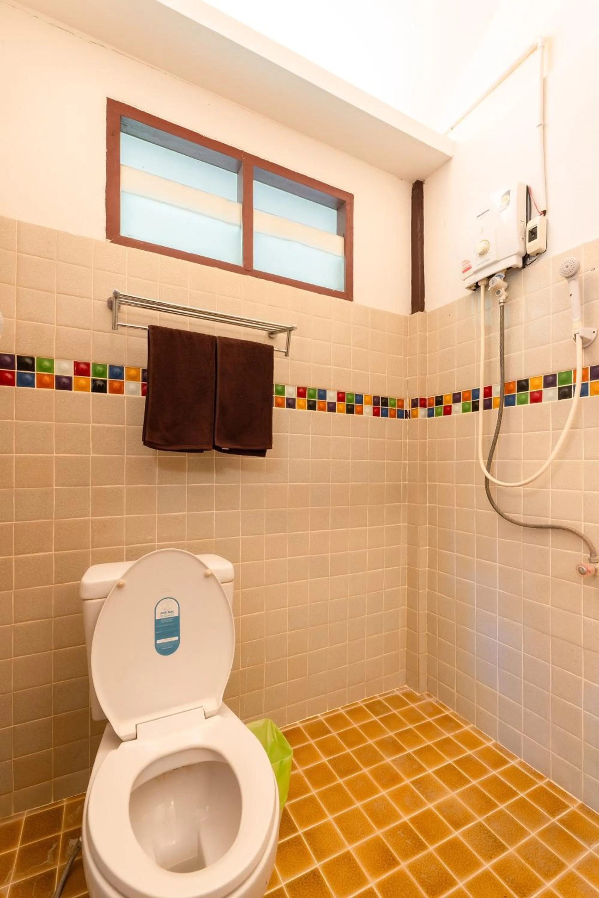 Bathroom in Guru Resort Chiang Mai