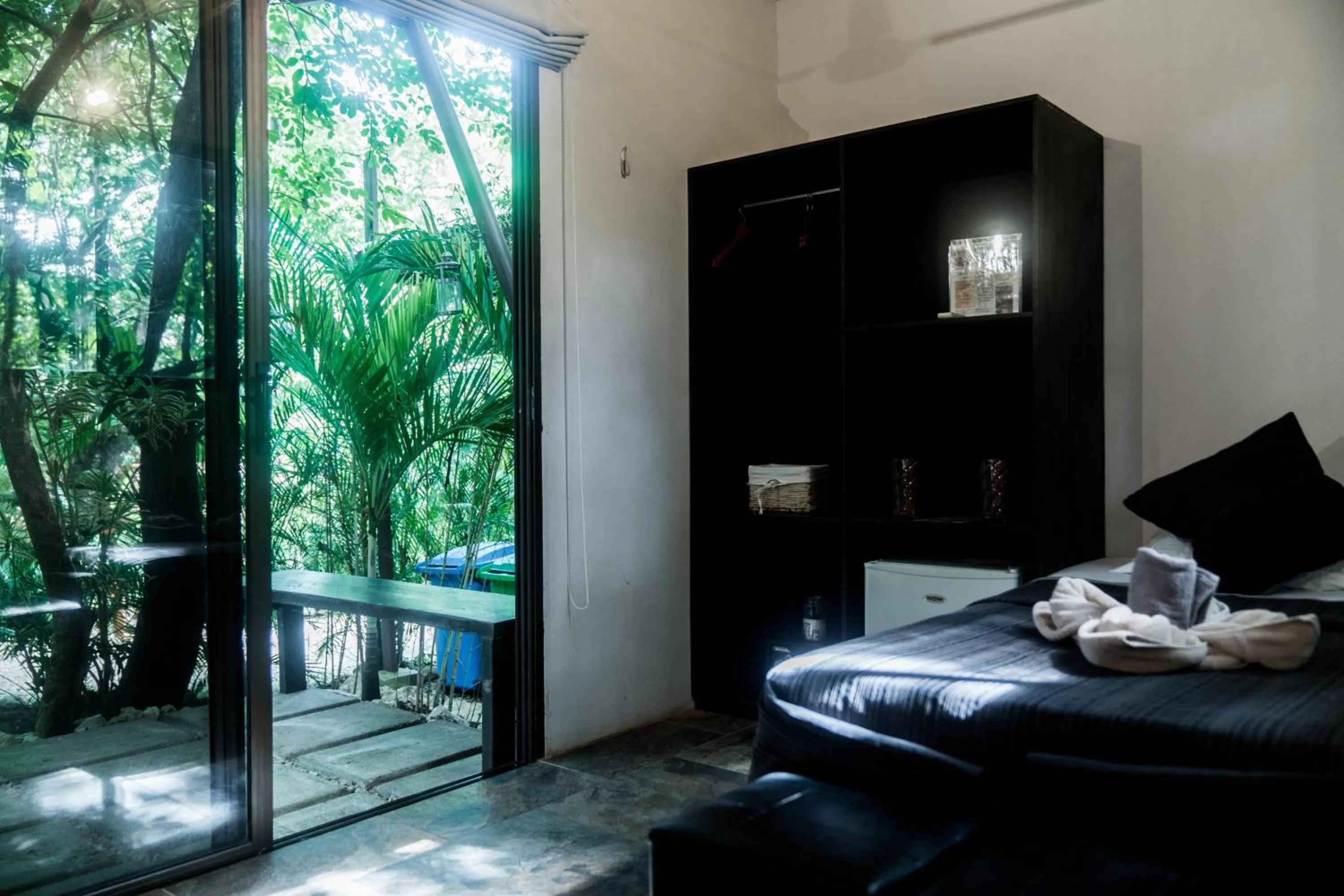 Bedroom in Green Sanctuary Hotel