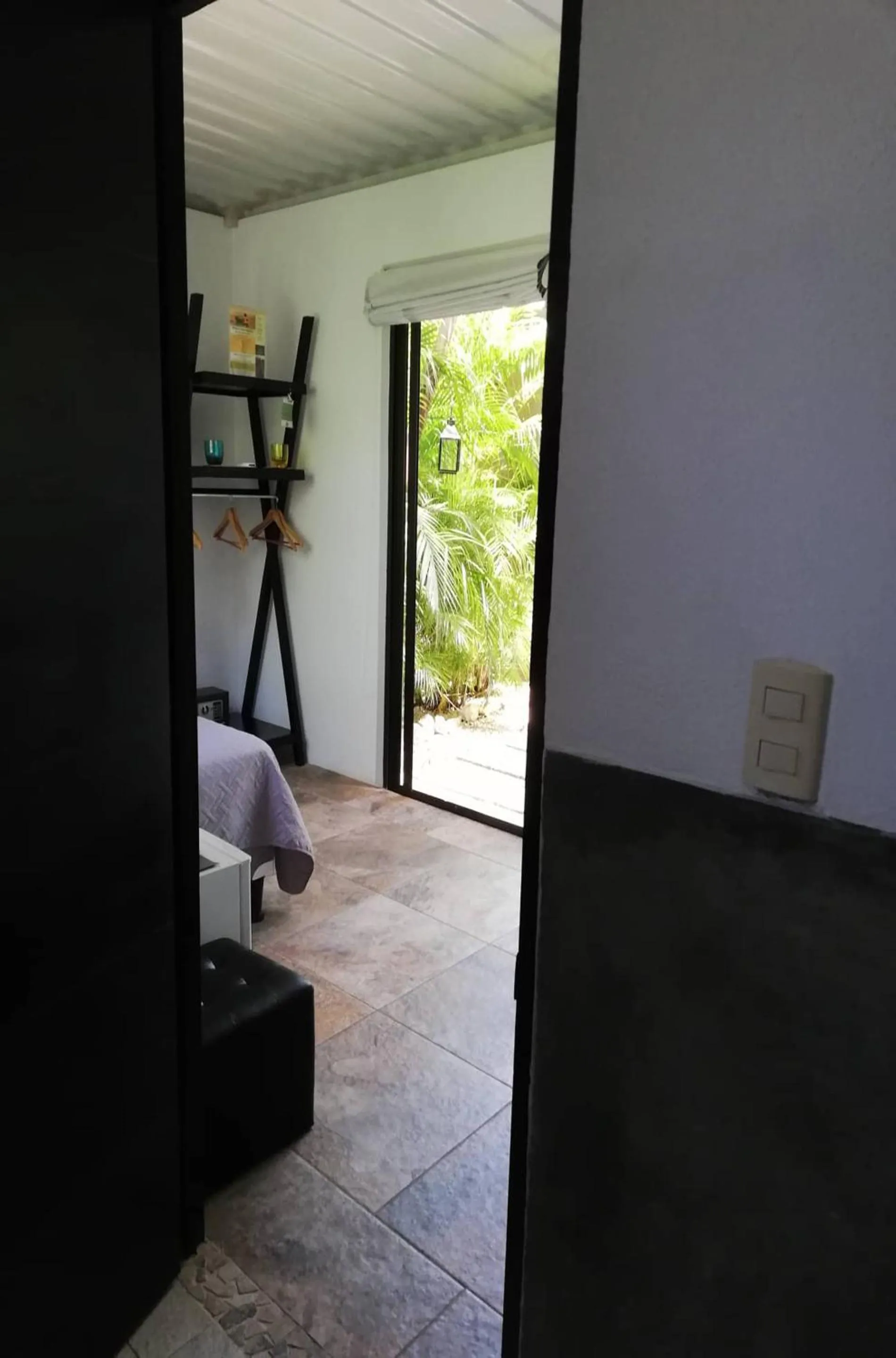 Bedroom, Bed in Green Sanctuary Hotel