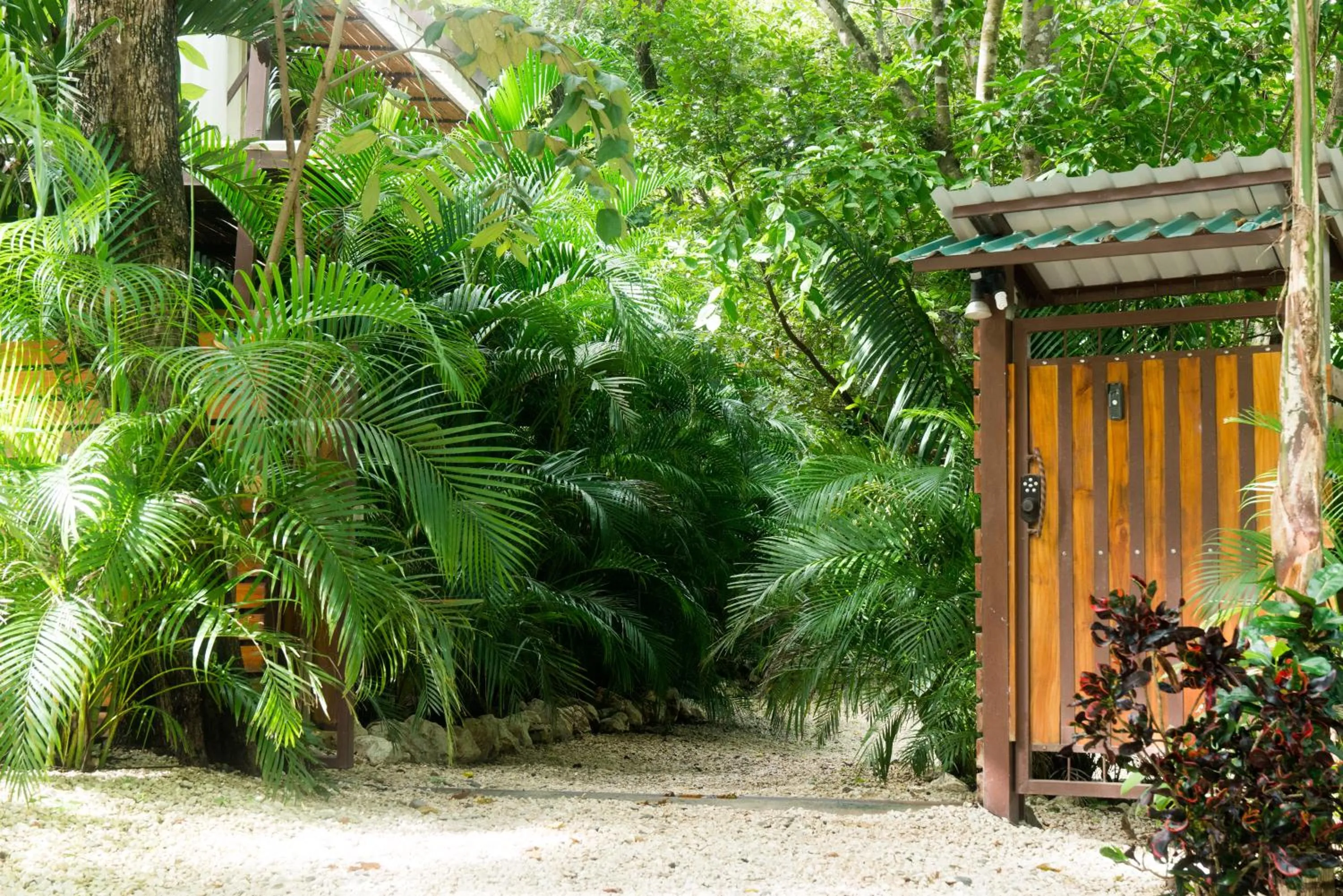Lobby or reception in Green Sanctuary Hotel