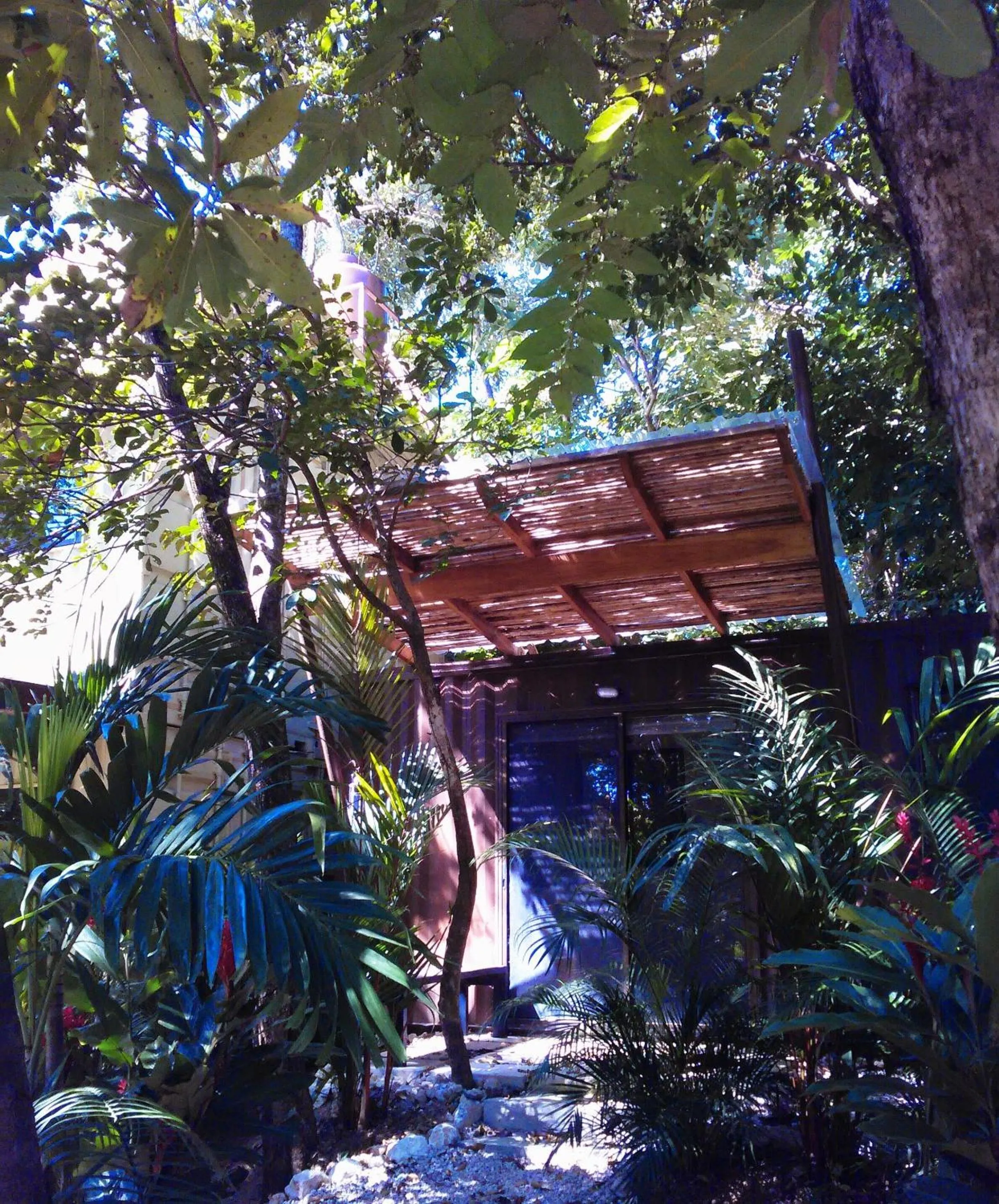 Bedroom in Green Sanctuary Hotel