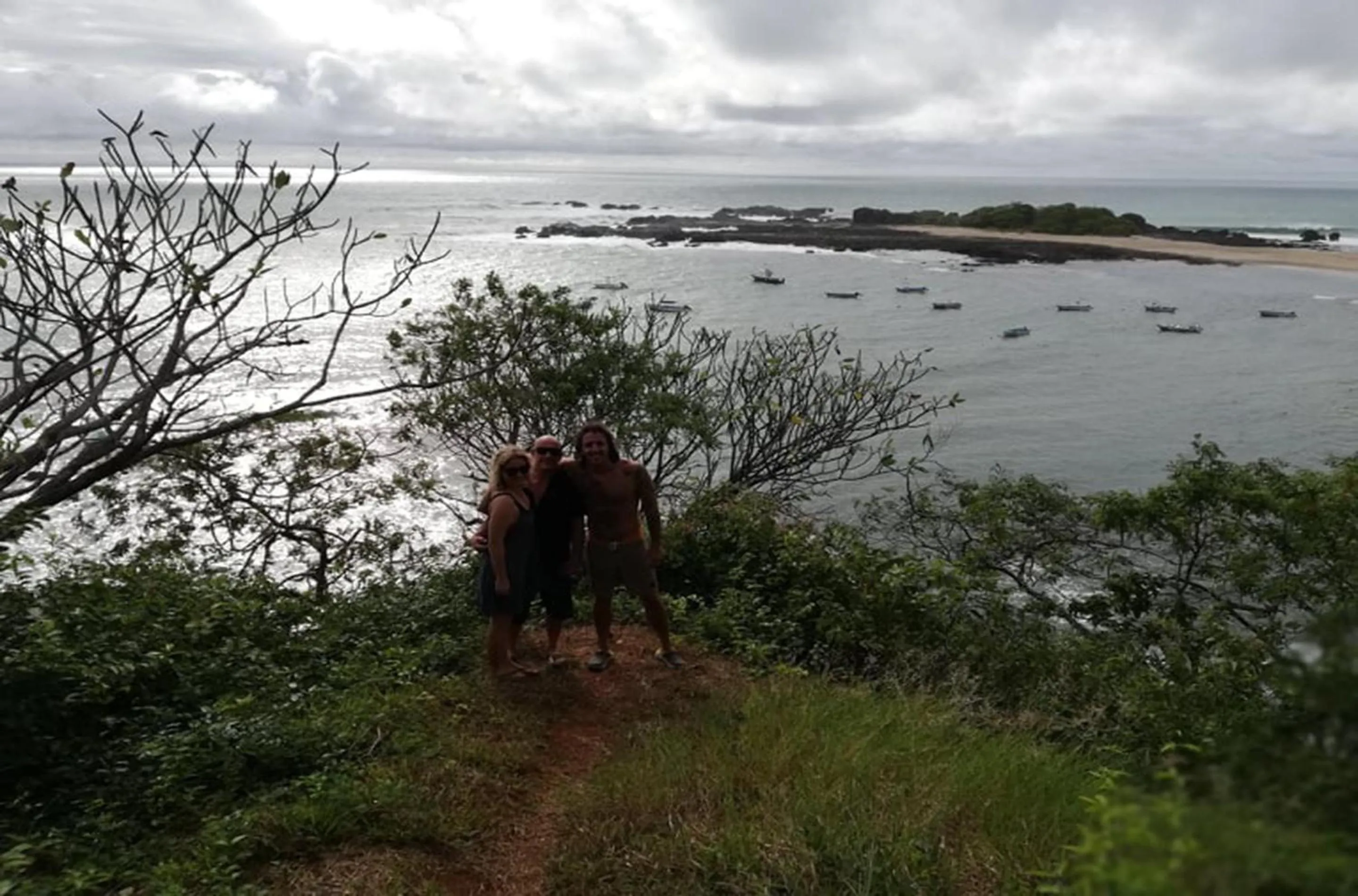 Winter in Green Sanctuary Hotel