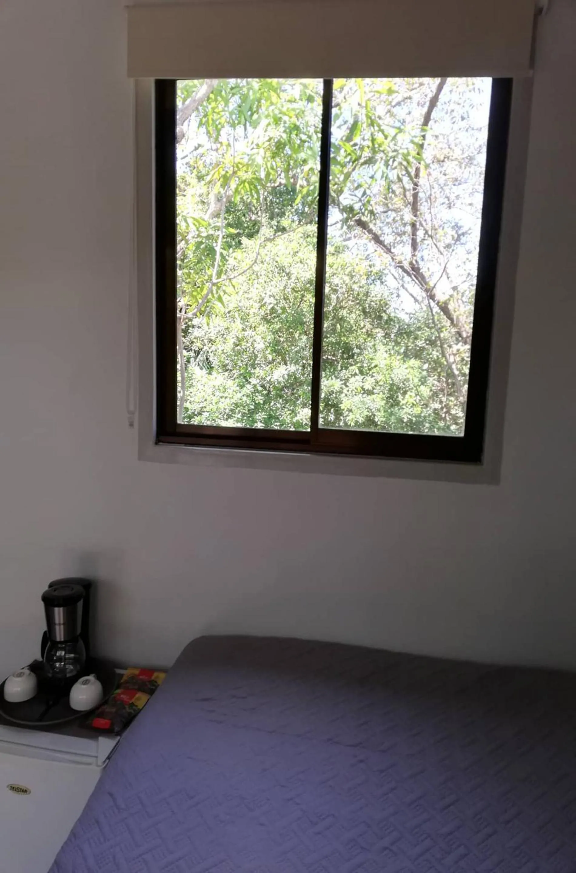 Photo of the whole room, Bed in Green Sanctuary Hotel