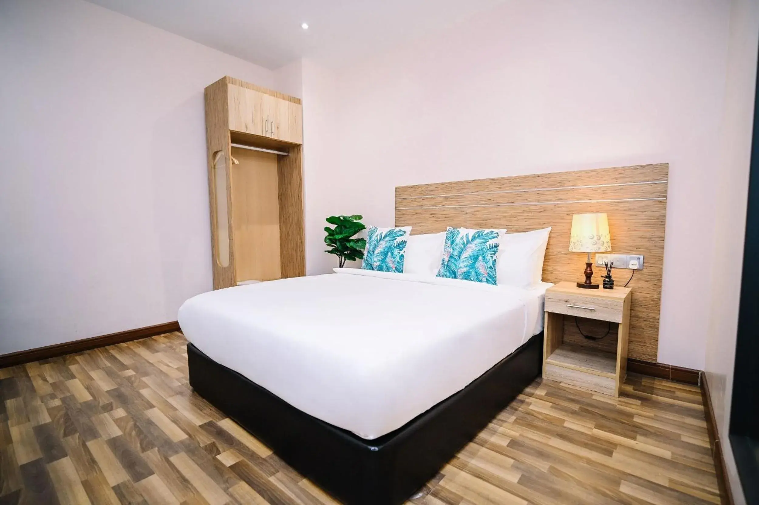 Standard Queen Room in Kingston Hotel 8 - Kuala Lumpur Bukit Bintang Standard Queen Room in Kingston Hotel 8 - Kuala Lumpur Bukit Bintang