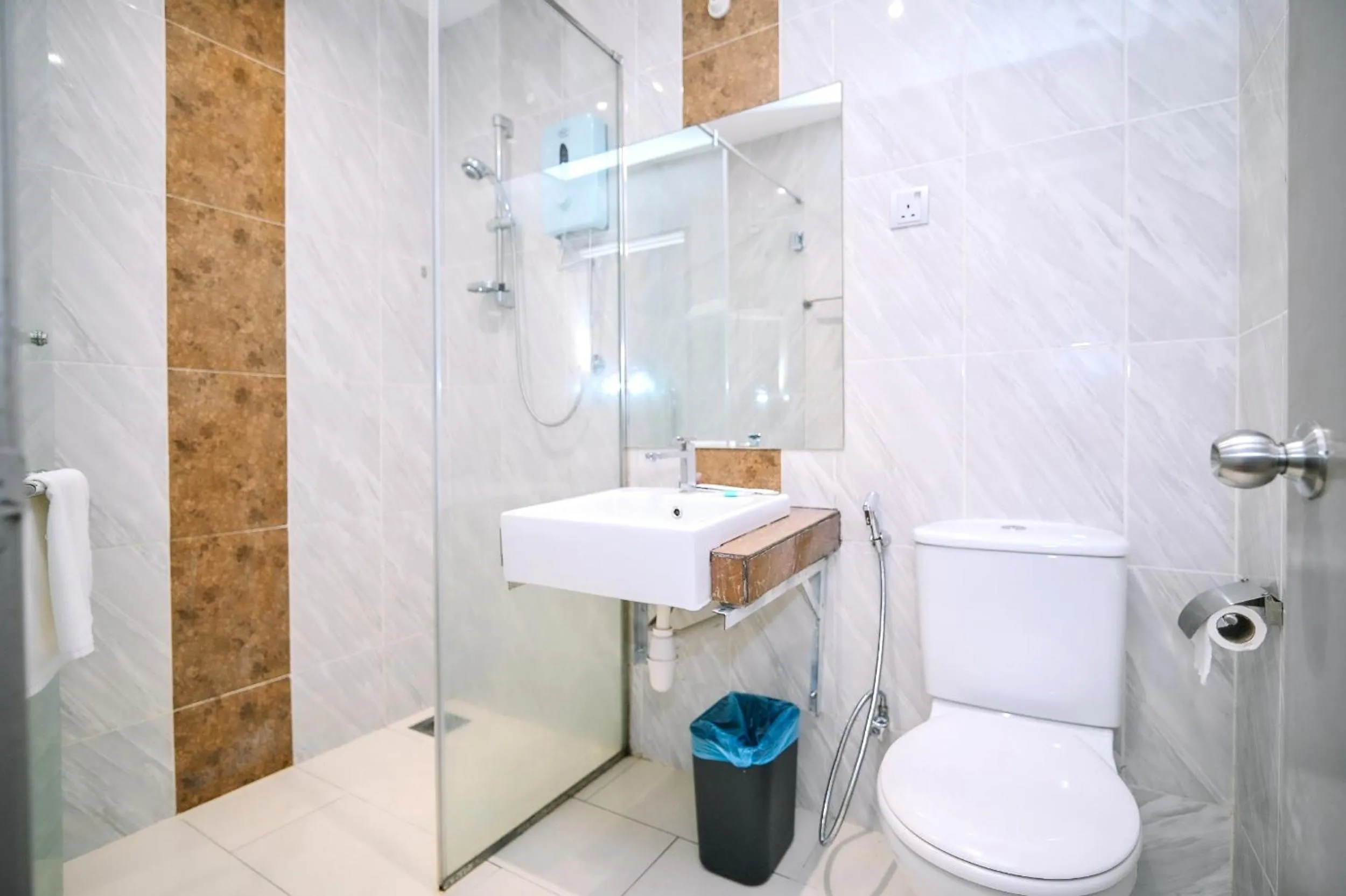 Kingston Hotel 8 - Kuala Lumpur Bukit Bintang