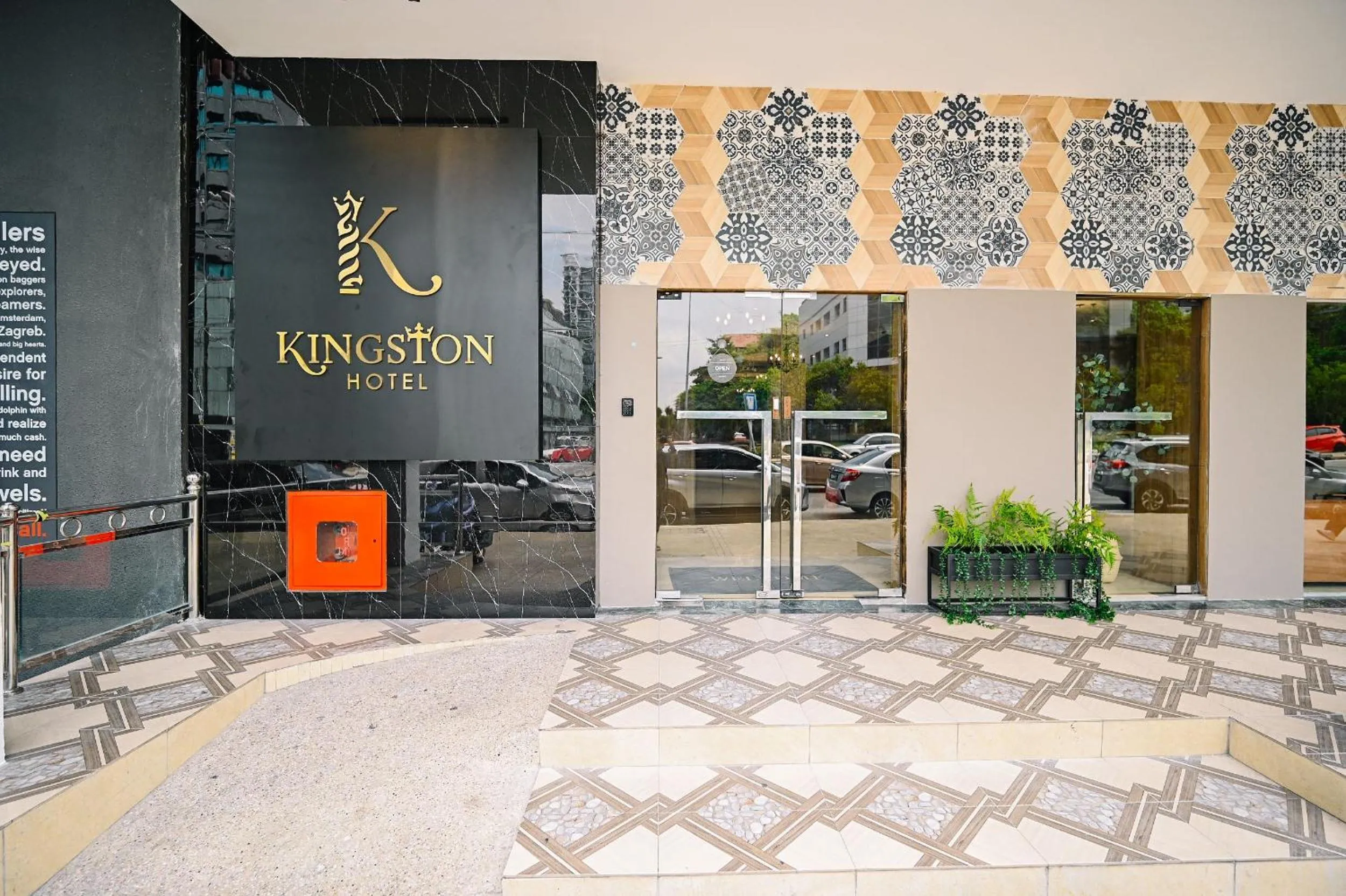 Kingston Hotel 8 - Kuala Lumpur Bukit Bintang