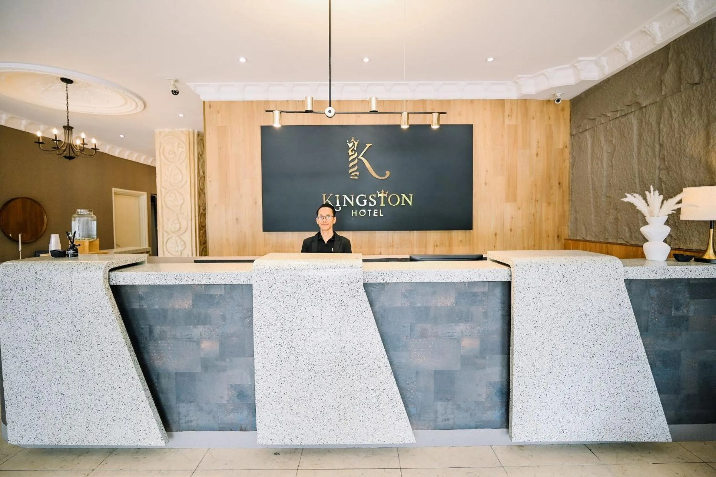 Kingston Hotel 8 - Kuala Lumpur Bukit Bintang