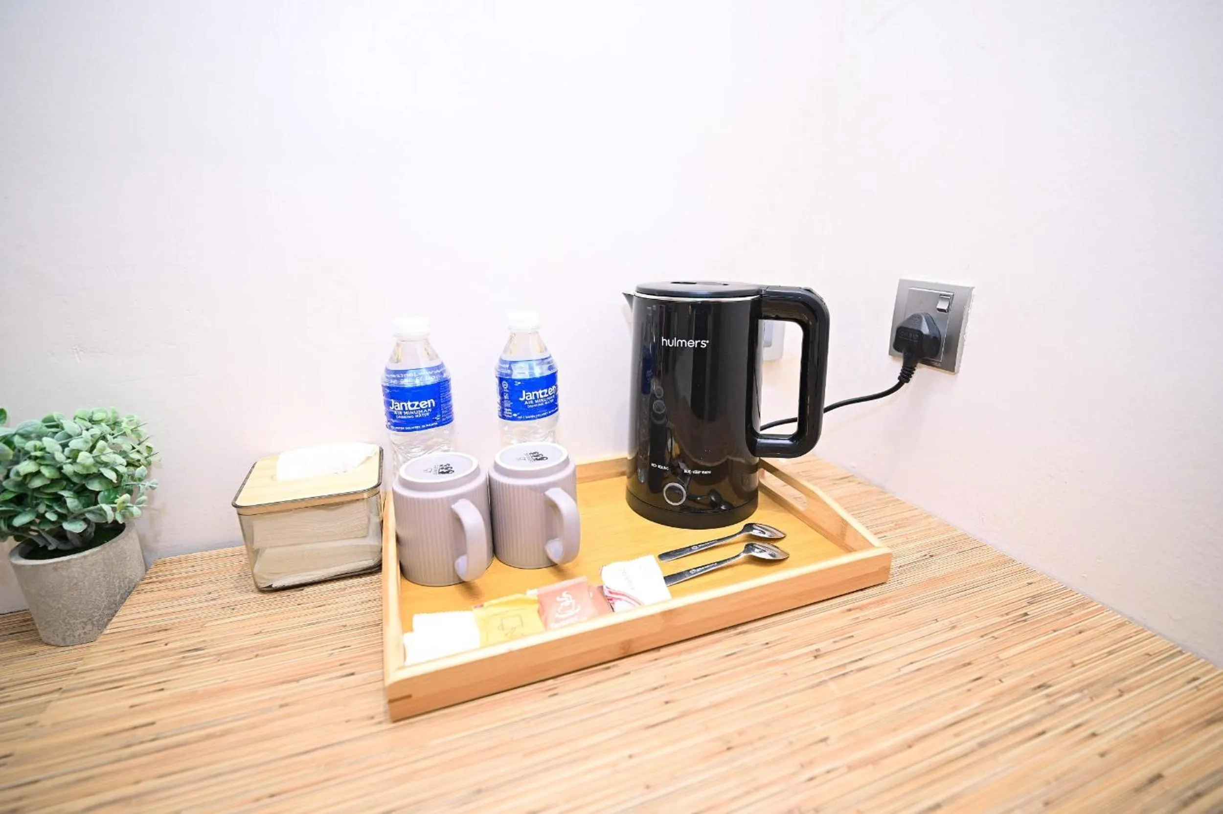 Kingston Hotel 8 - Kuala Lumpur Bukit Bintang