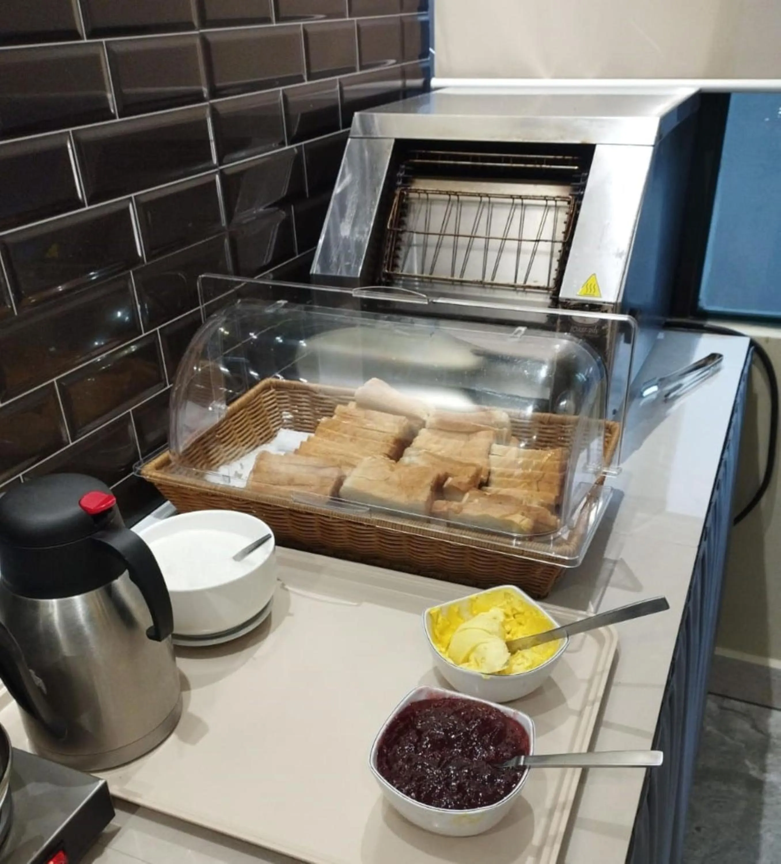 Breakfast in Kingston Hotel 8 - Kuala Lumpur Bukit Bintang