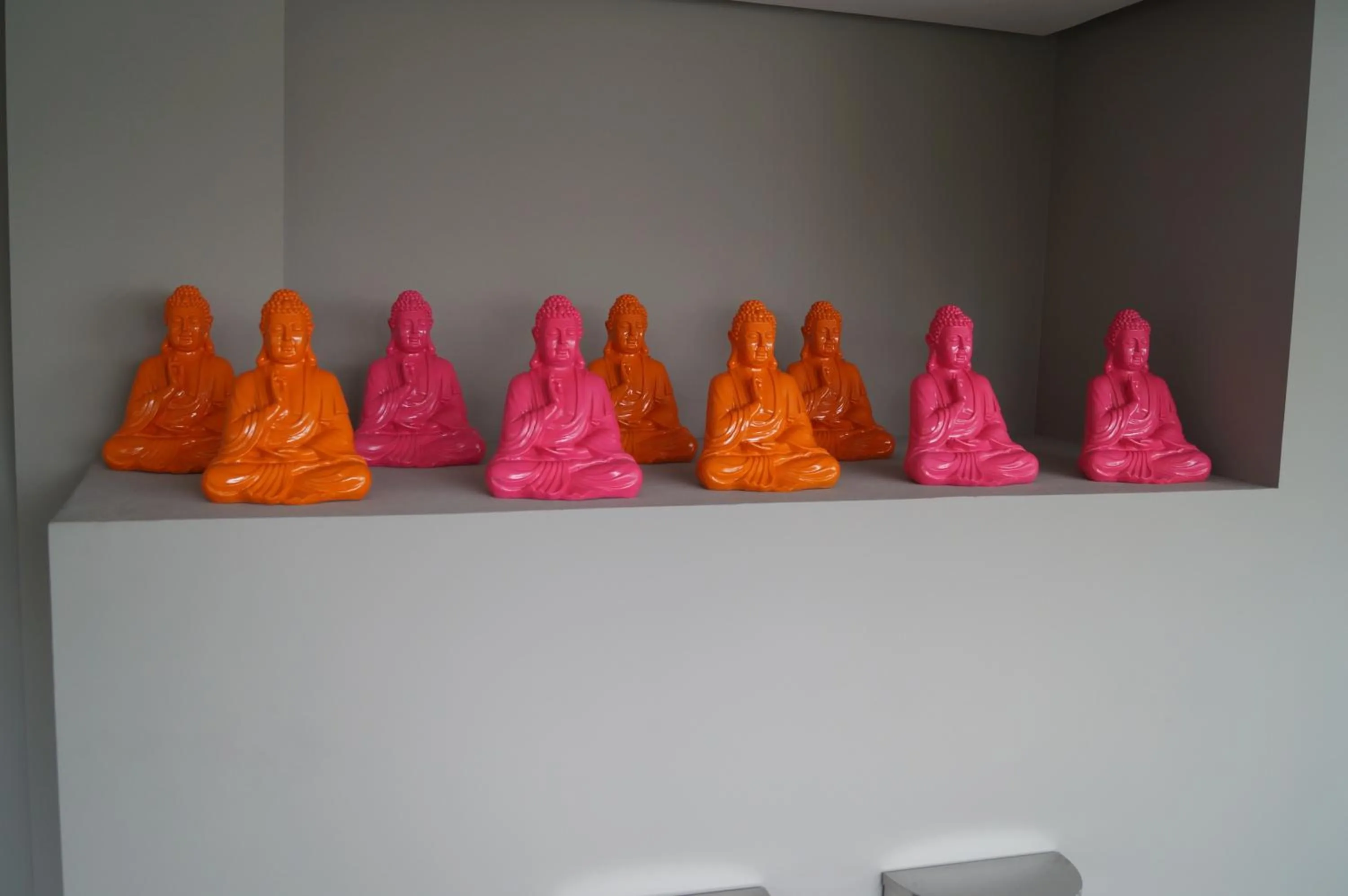 Decorative detail in Hotel Amala