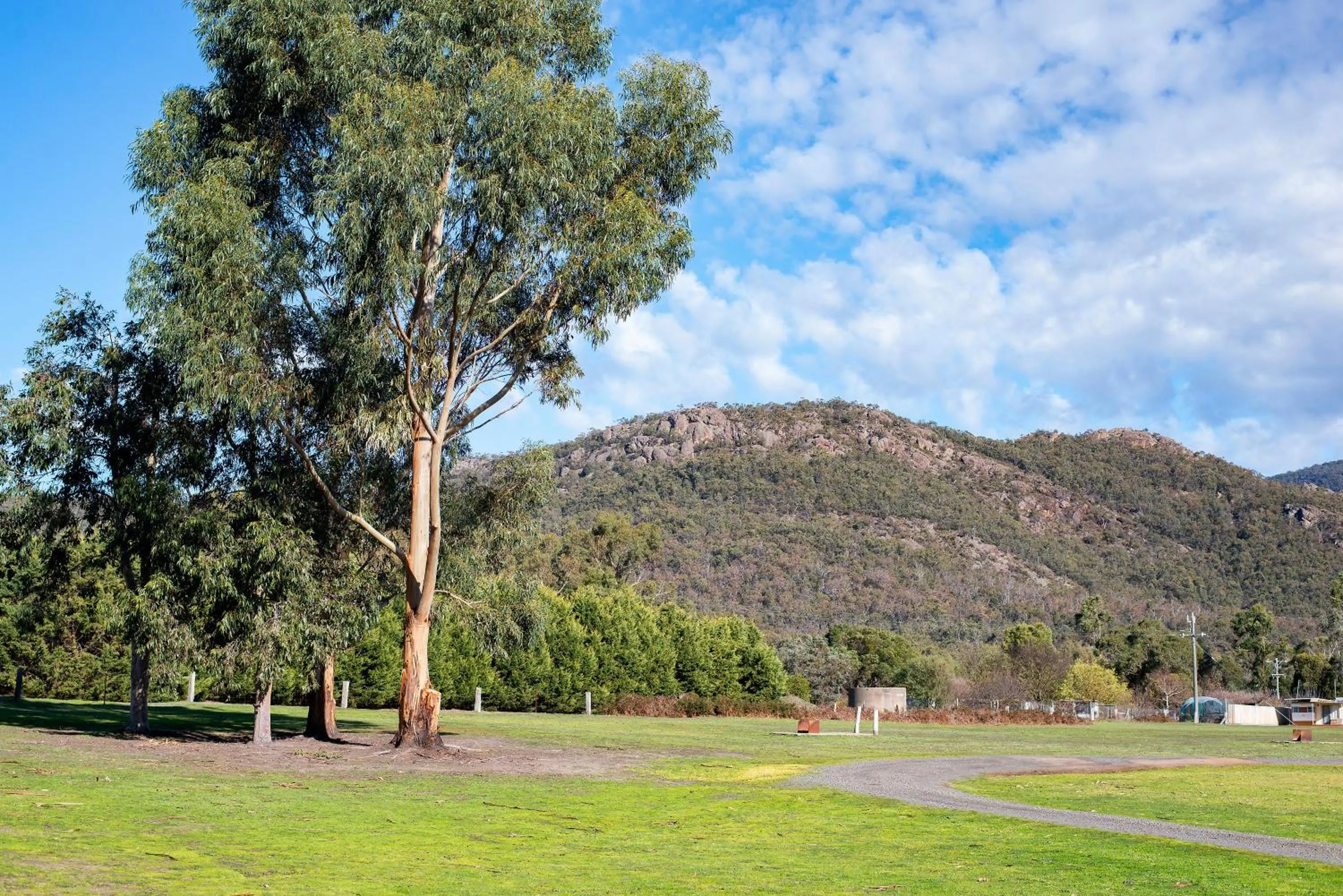 Photo of the whole room in Breeze Holiday Parks - Grampians