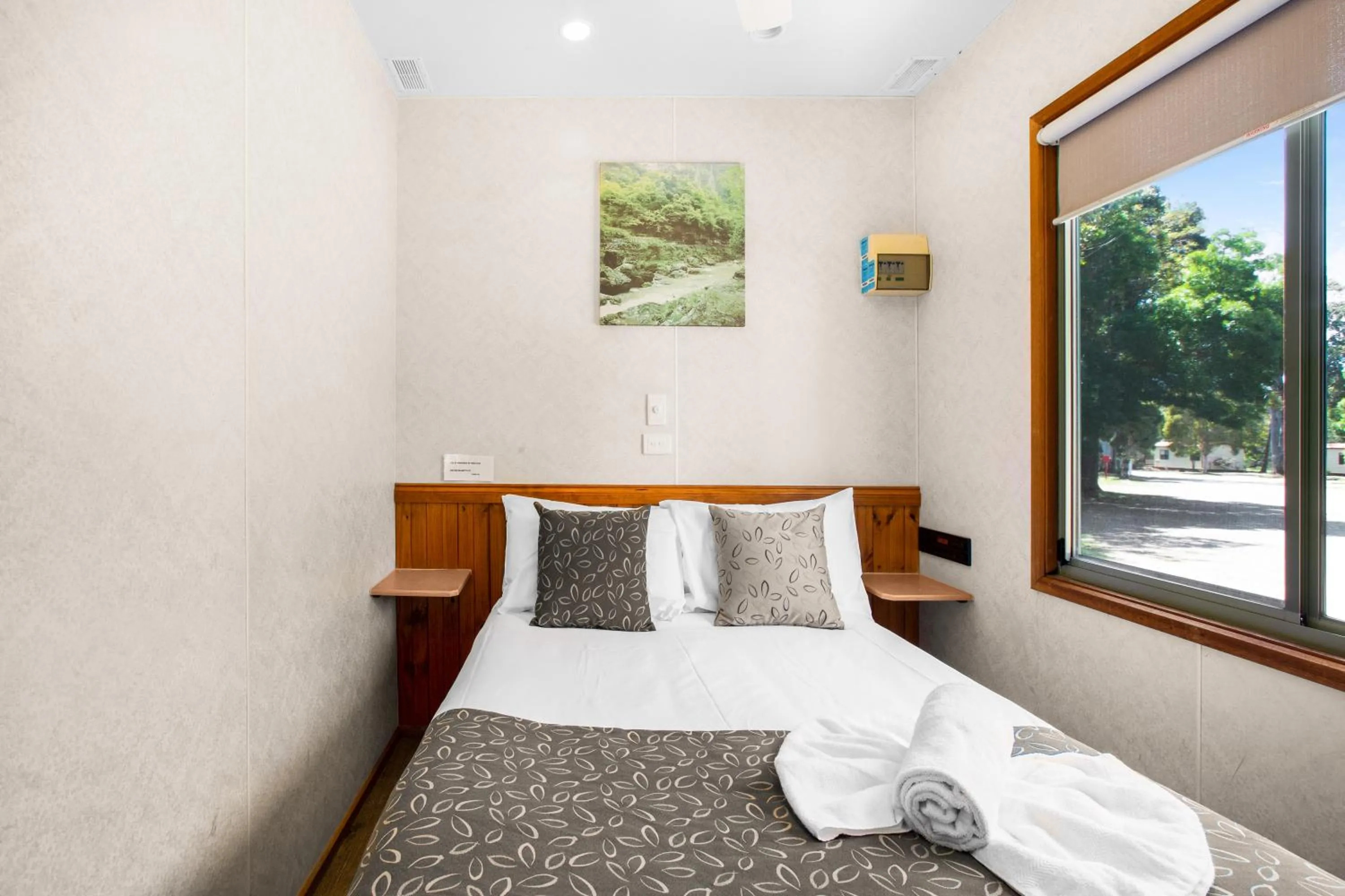 Bed in Breeze Holiday Parks - Grampians