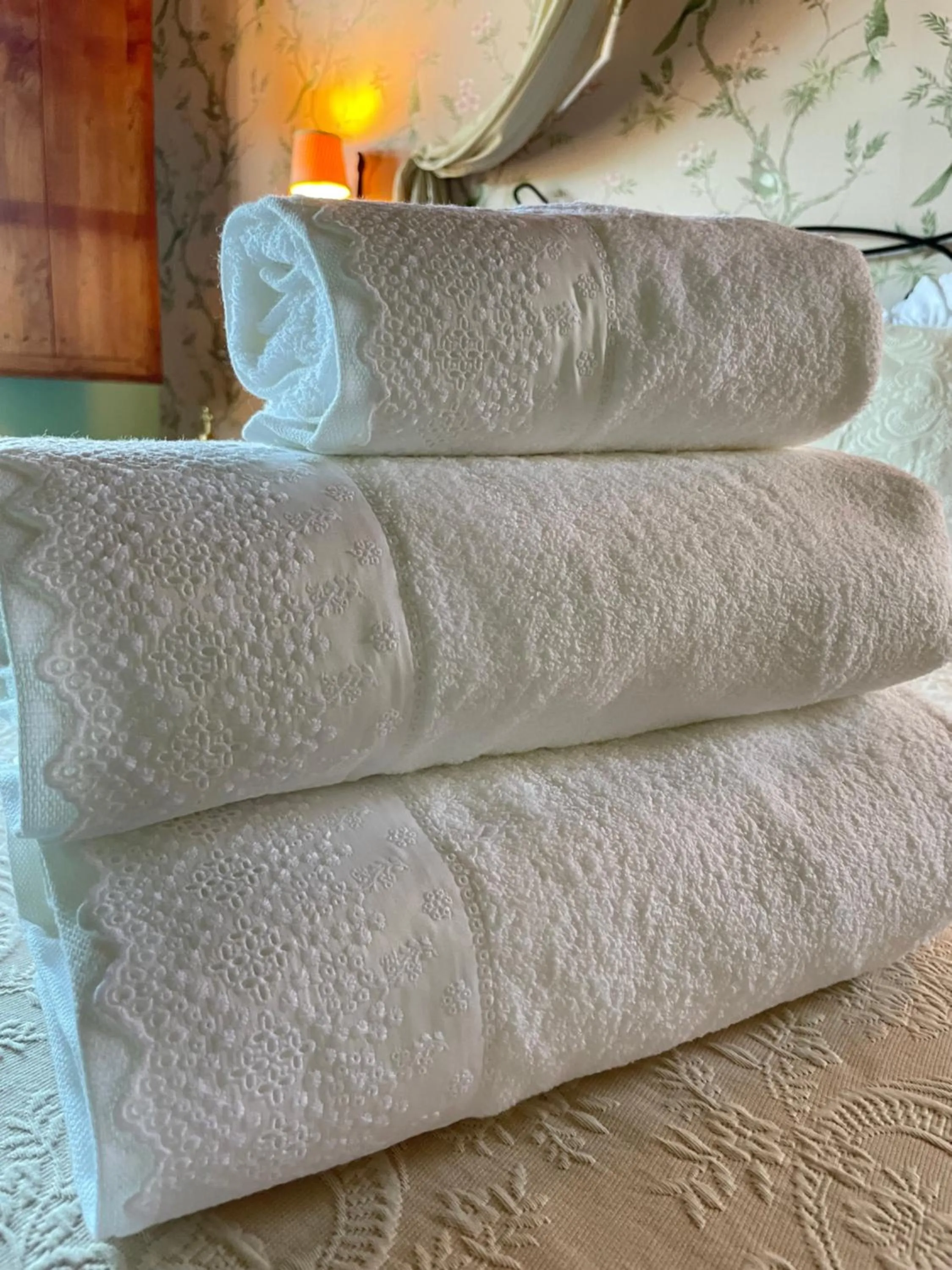 Bed in Posada Boutique Casa Palacio