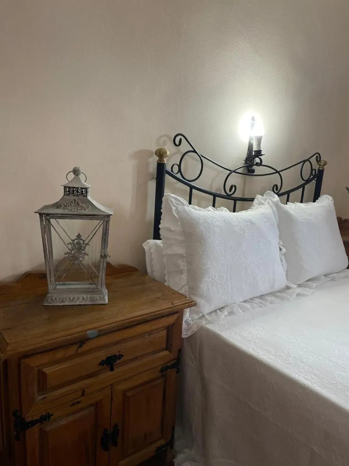 Double Room in Posada Boutique Casa Palacio Double Room in Posada Boutique Casa Palacio