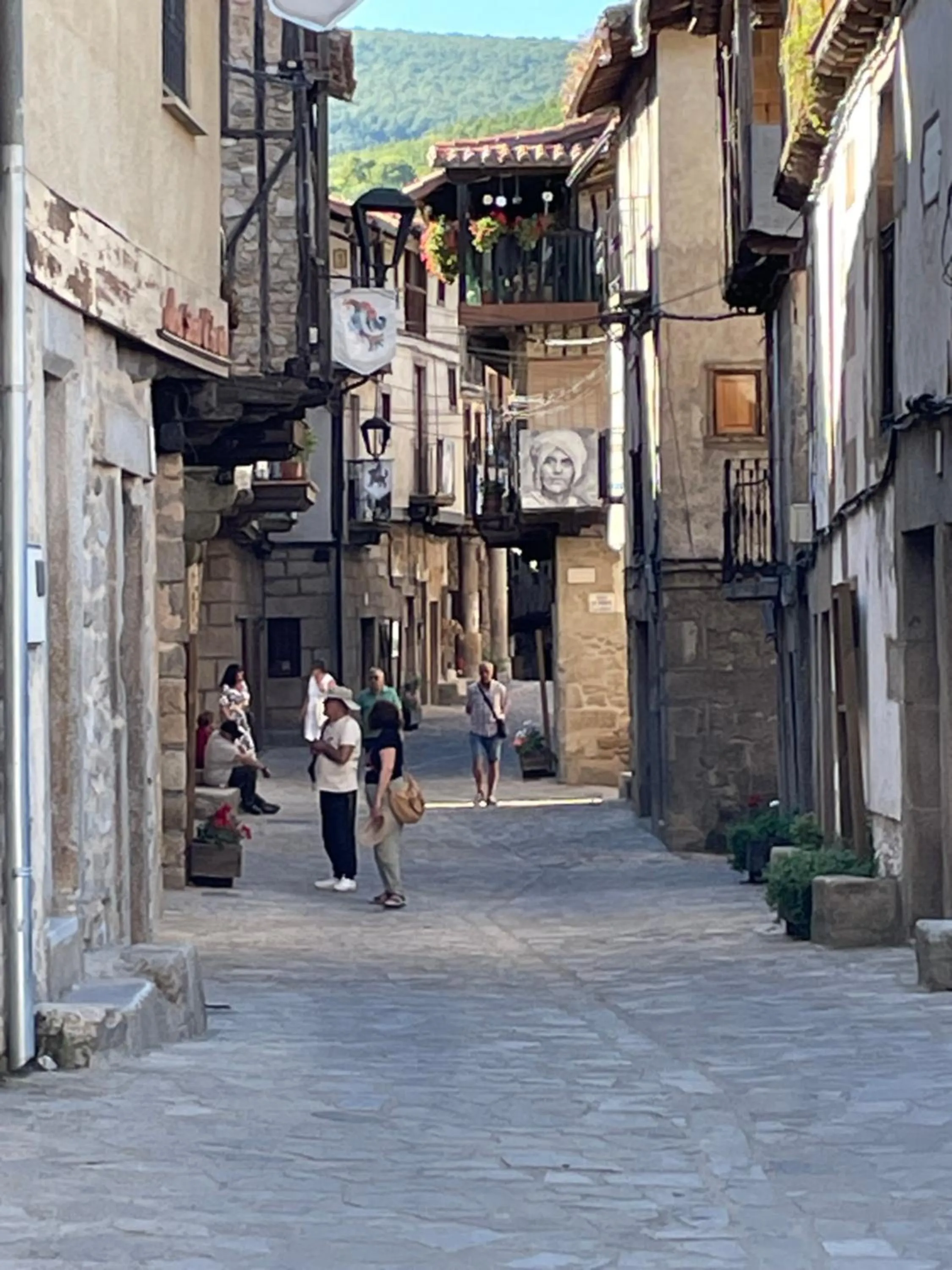 People in Posada Boutique Casa Palacio