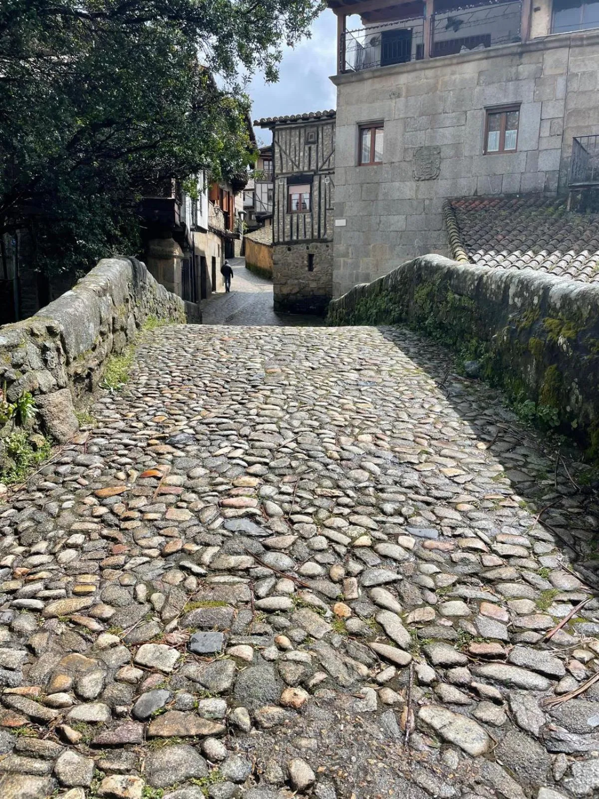 Neighbourhood in Posada Boutique Casa Palacio