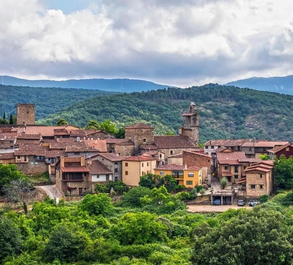Natural landscape in Posada Boutique Casa Palacio