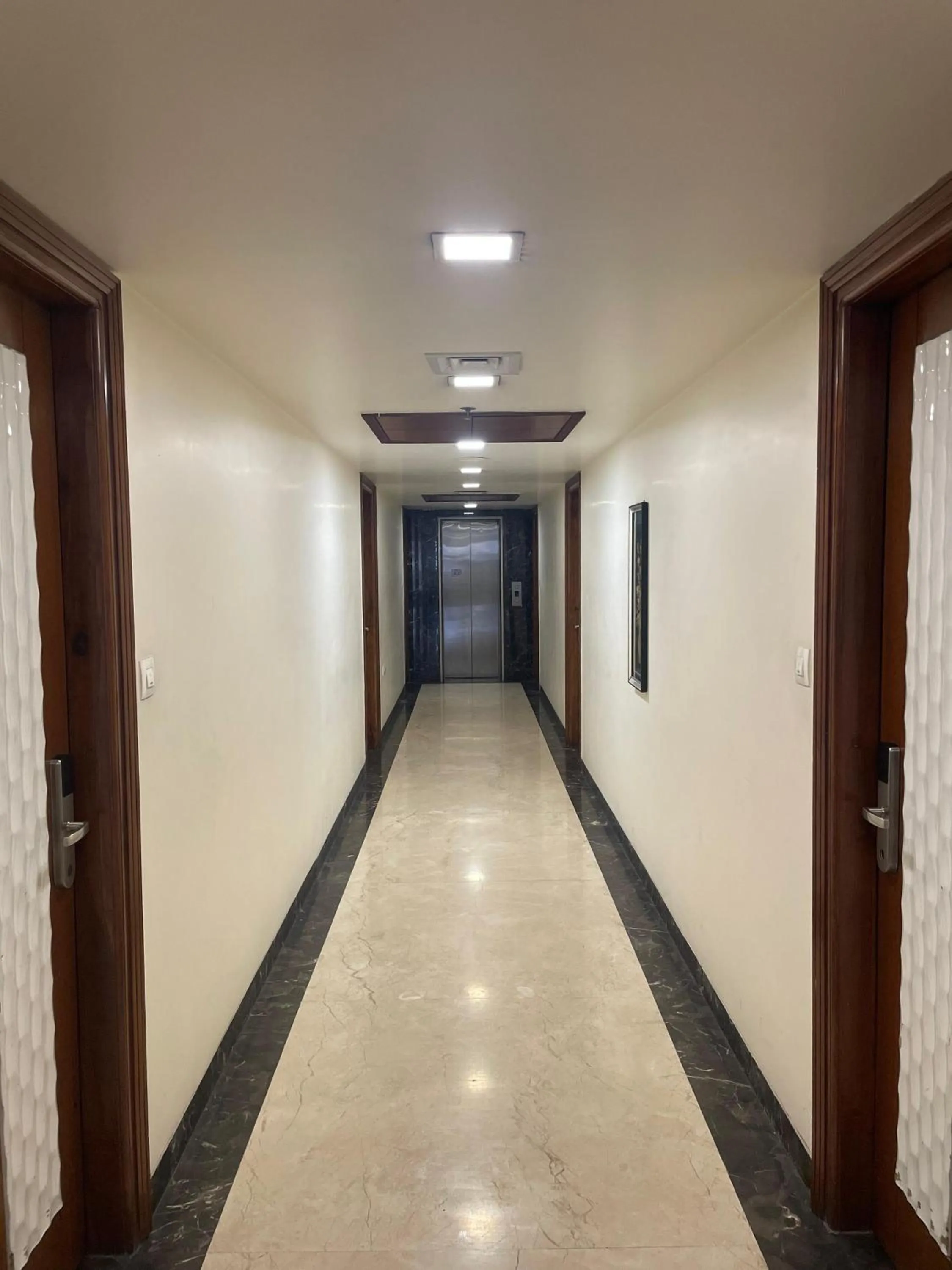 Lobby or reception in Hotel Kc Inn Ajmer