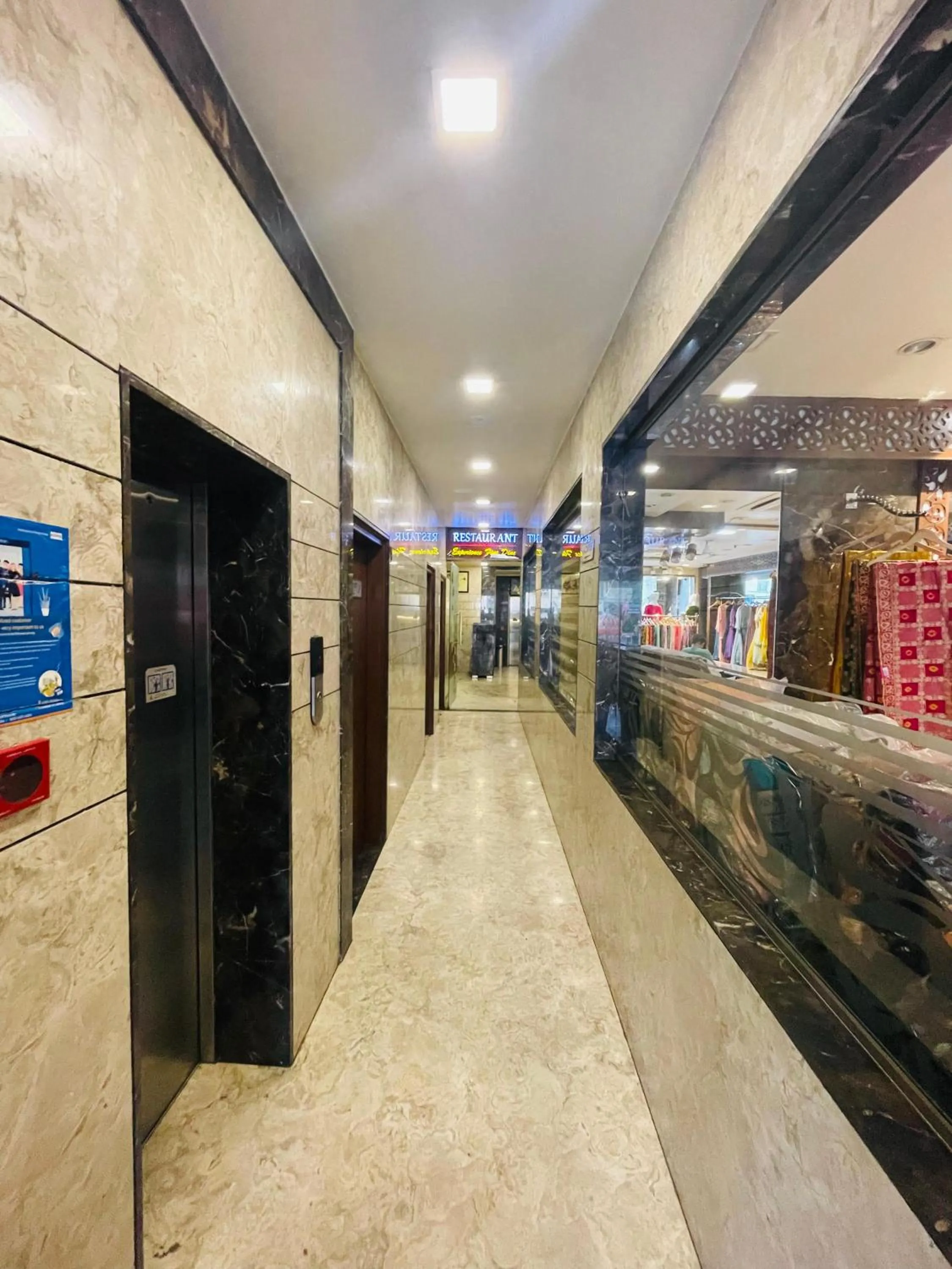 acessibility in Hotel Kc Inn Ajmer