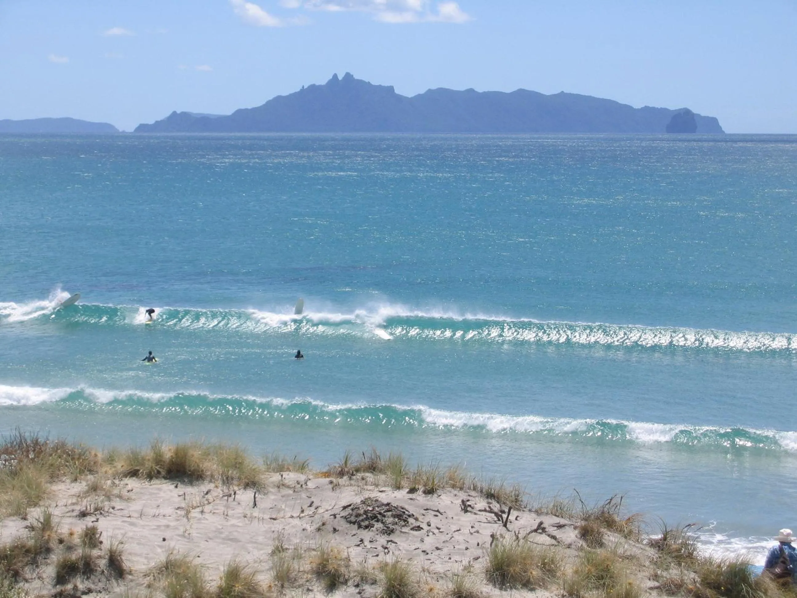 Nearby landmark in Mangawhai Lodge