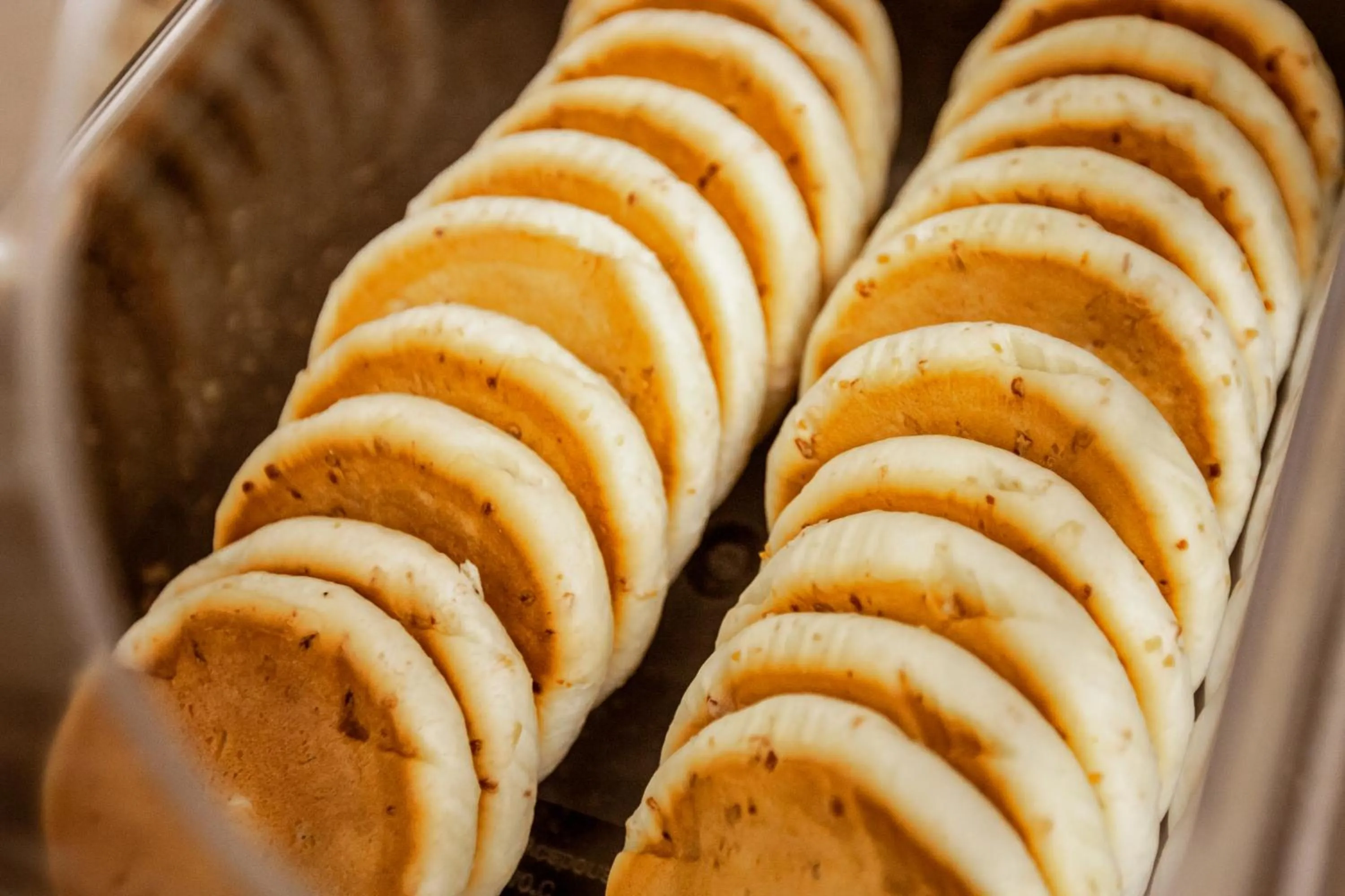 Food and drinks in Step Inn Myeongdong 1