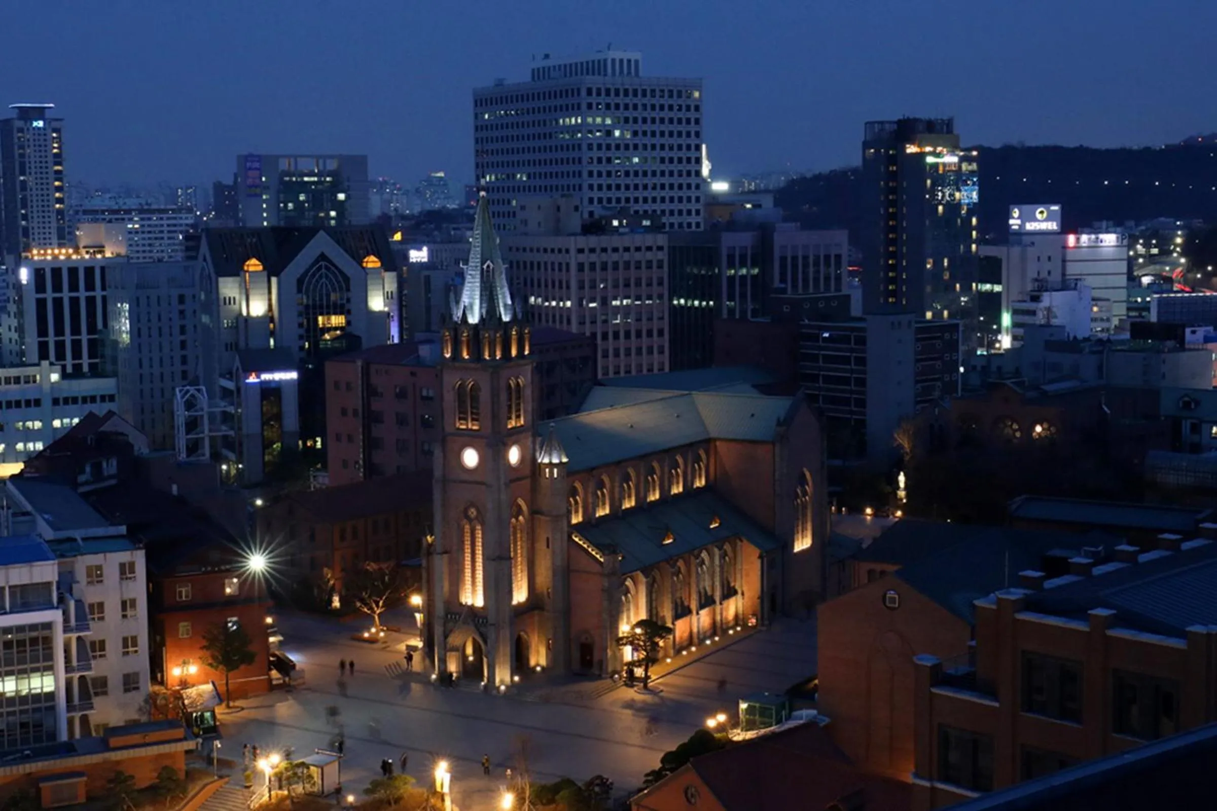 Other in Step Inn Myeongdong 1