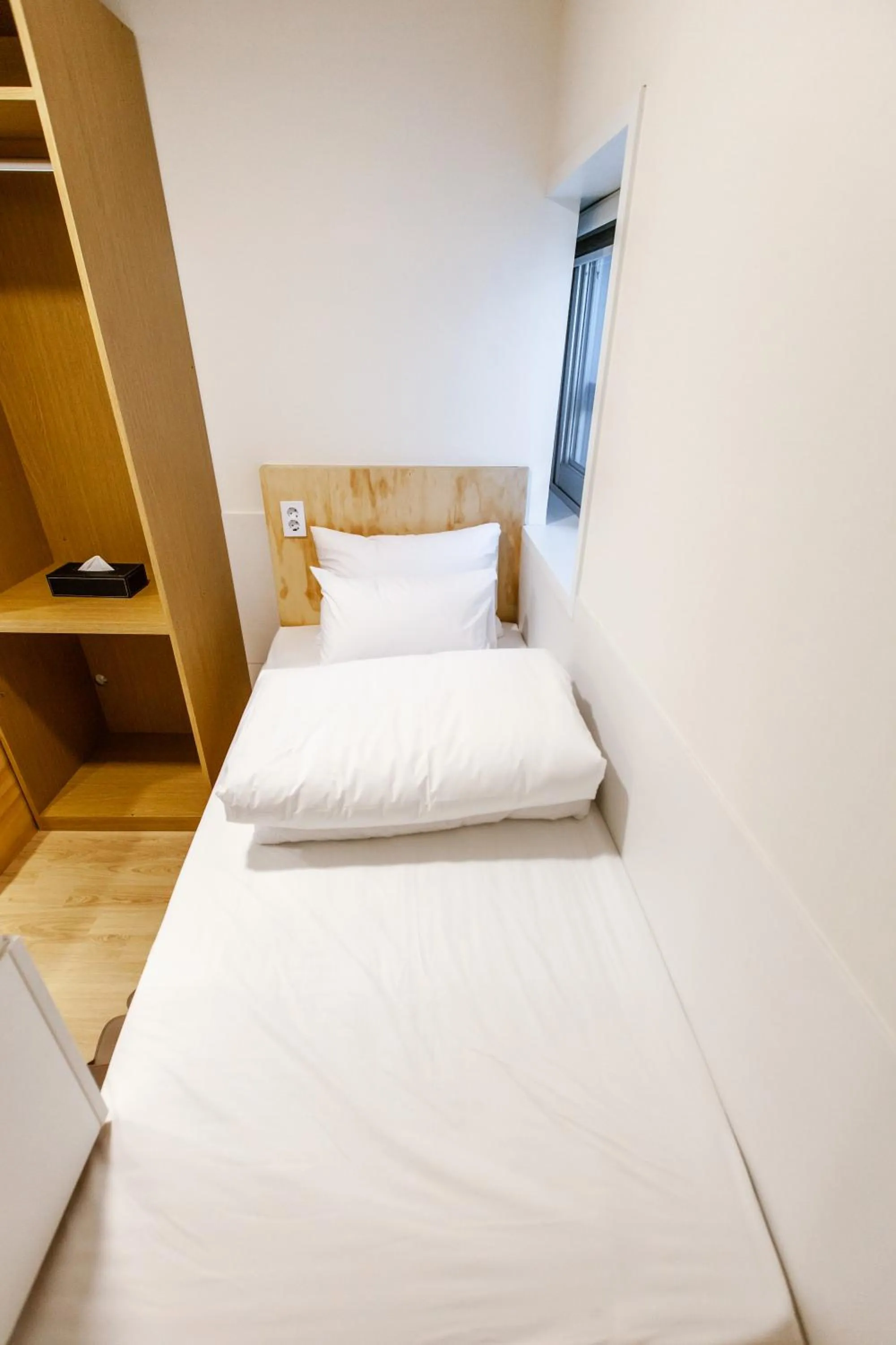 Bed in Step Inn Myeongdong 1