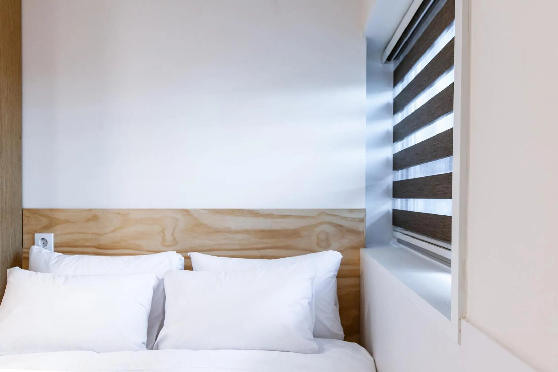 Bed in Step Inn Myeongdong 1