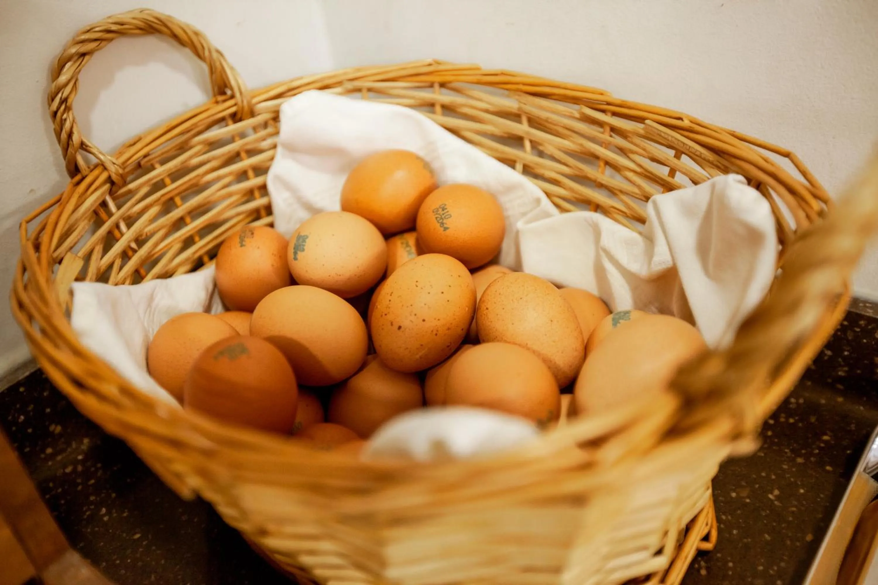 Food and drinks in Step Inn Myeongdong 1