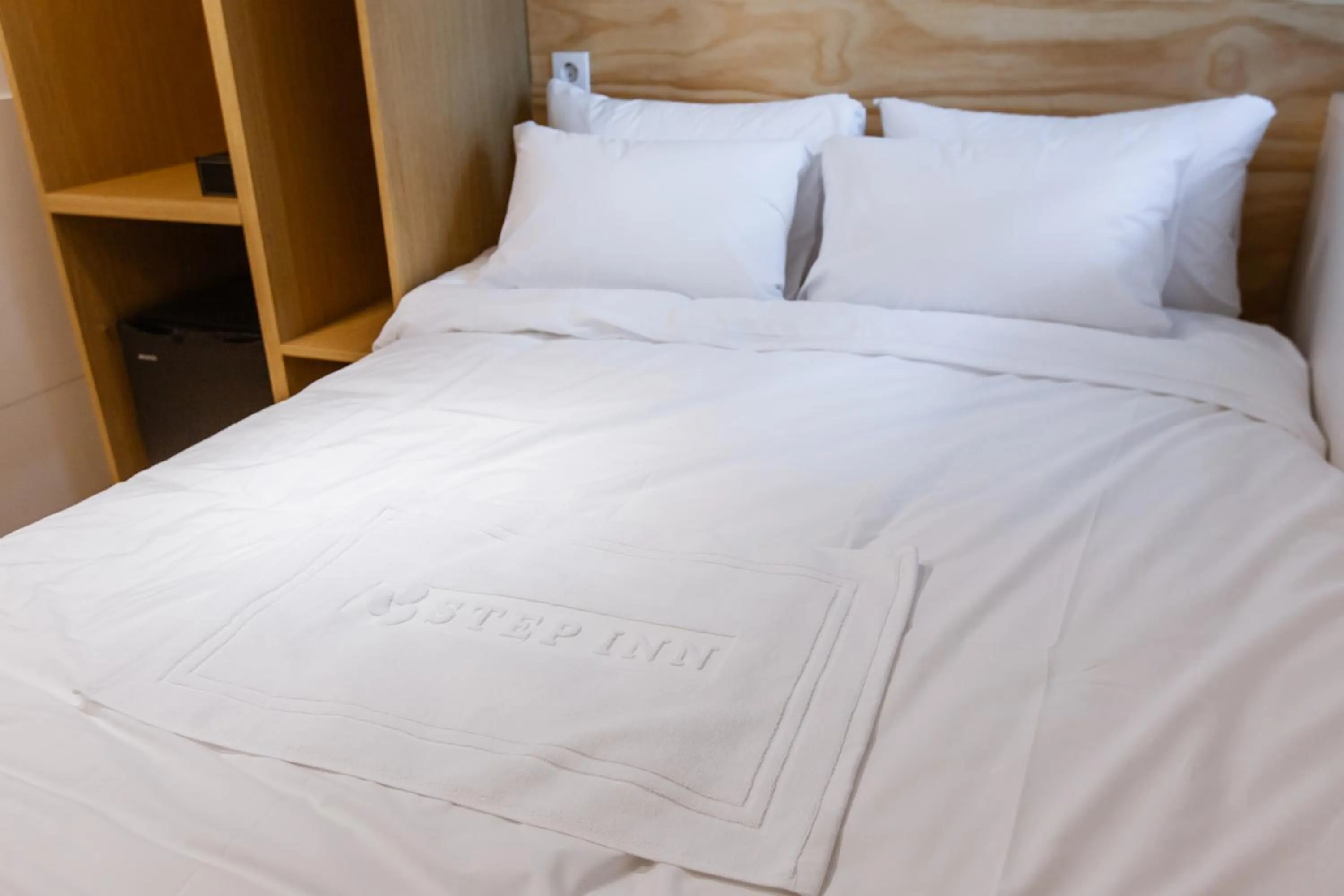 Bed in Step Inn Myeongdong 1