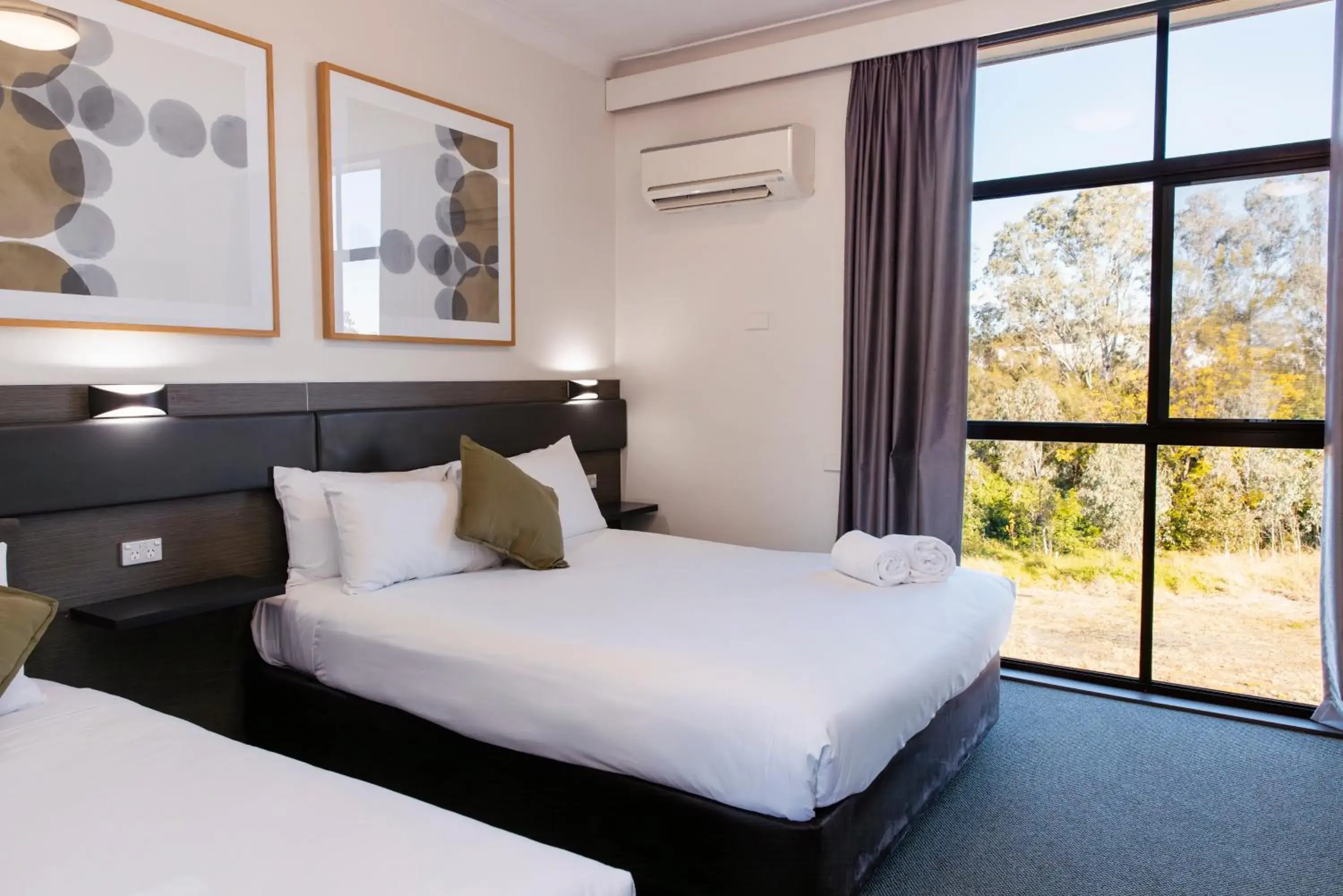 Queen and Single Room in Prospect Hotel Motel Queen and Single Room in Prospect Hotel Motel