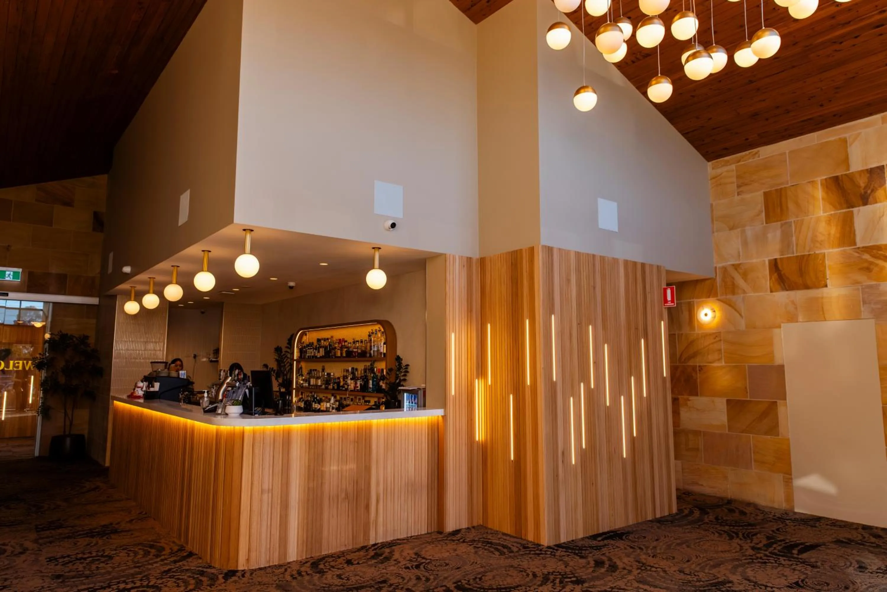 Property building in Prospect Hotel Motel