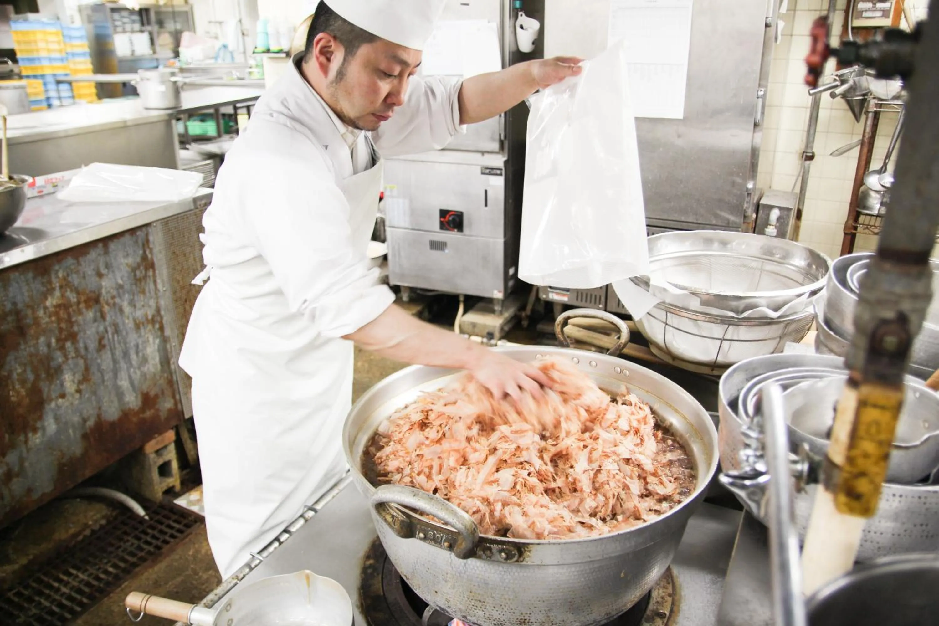 Food in Toba Grand Hotel