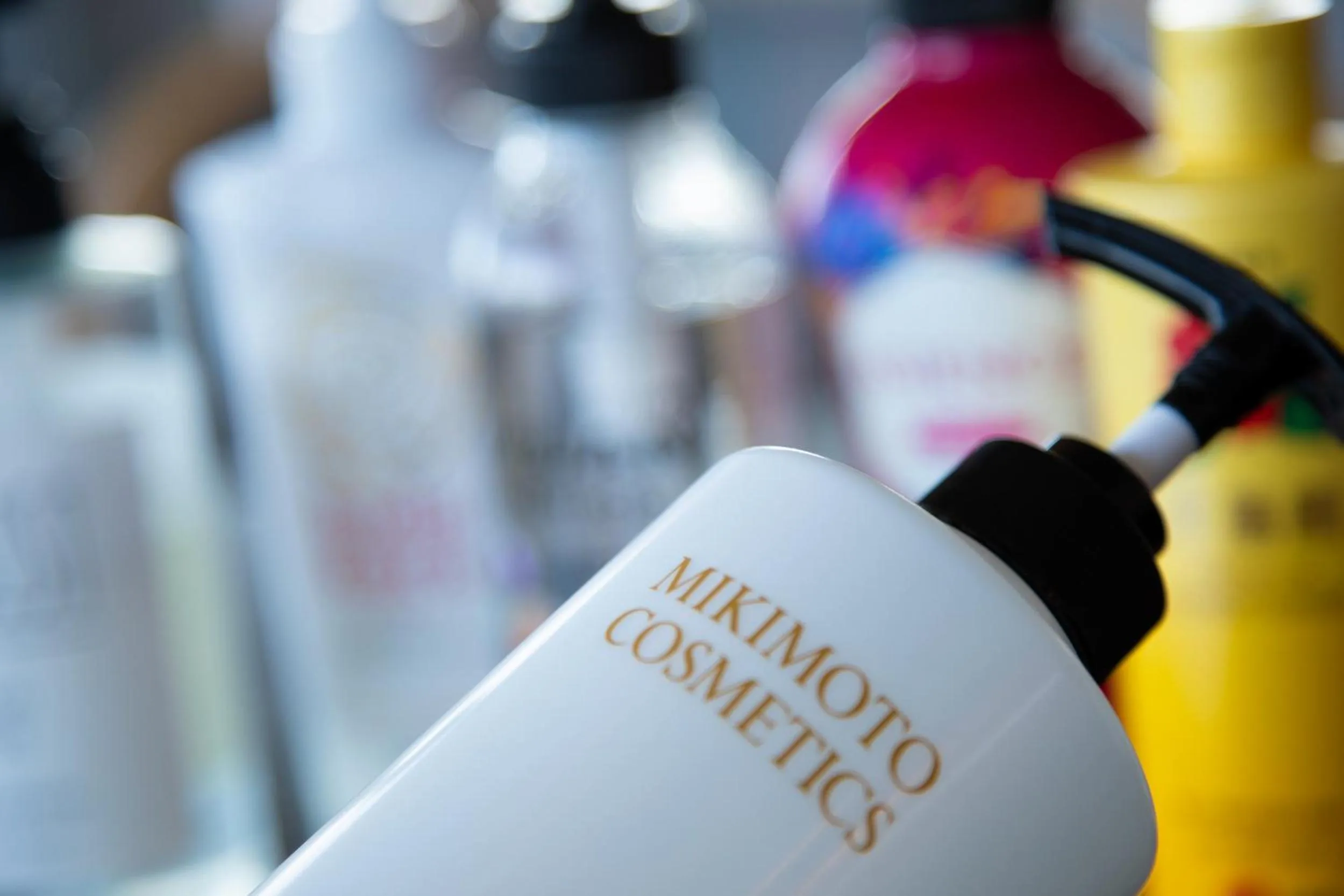 Spa and wellness centre/facilities in Toba Grand Hotel