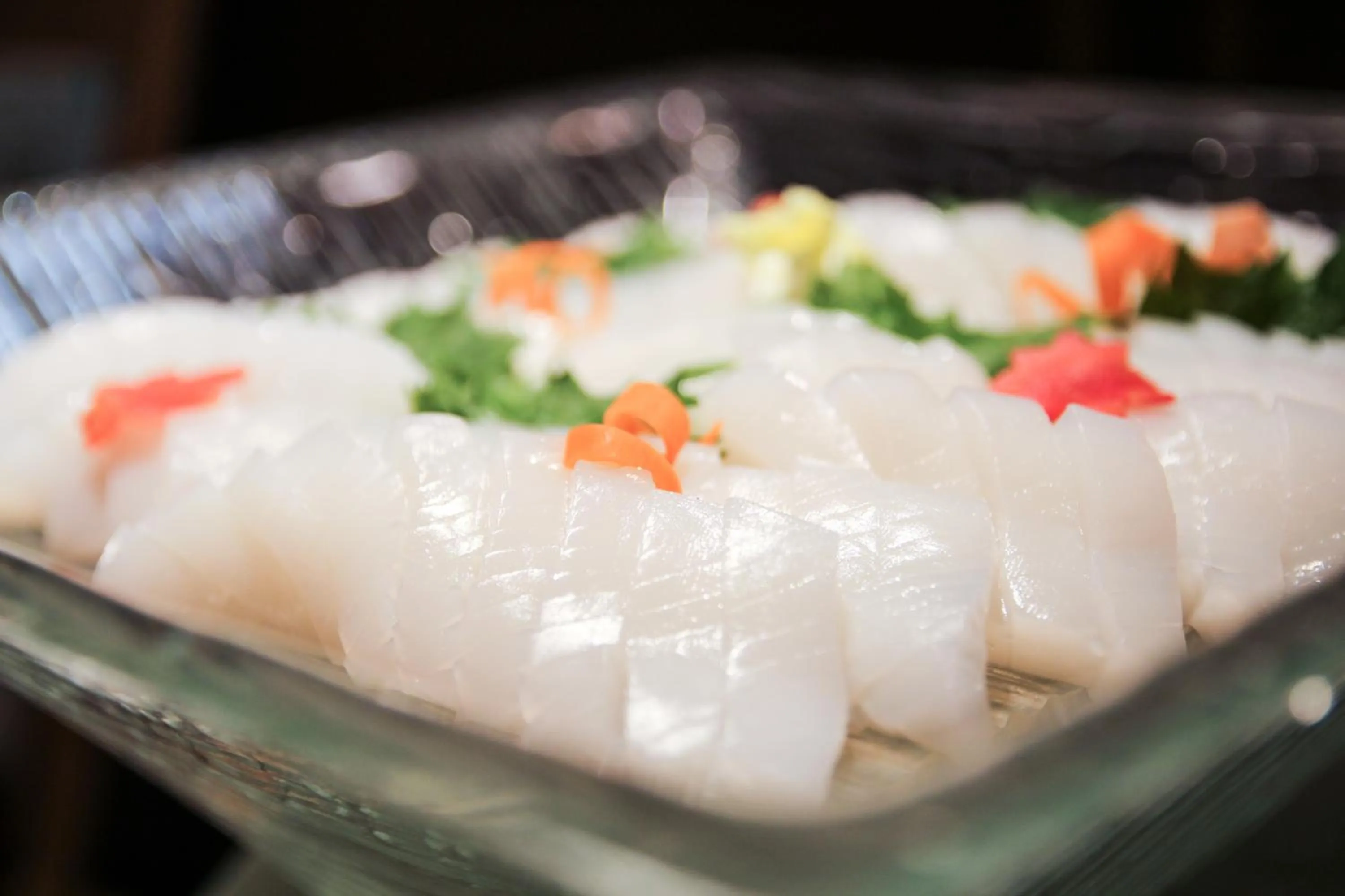 Dinner in Toba Grand Hotel