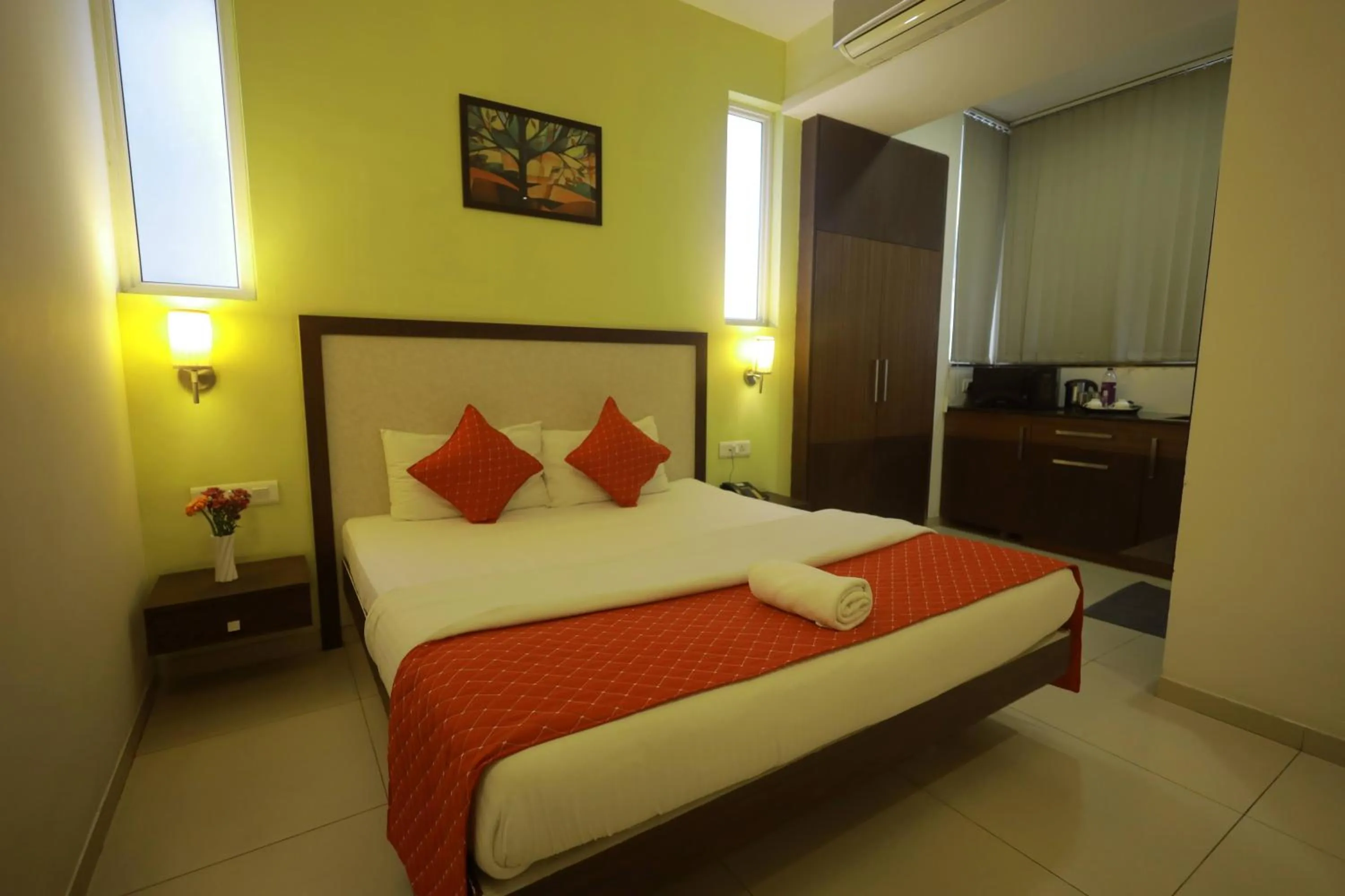 Ixora Suites